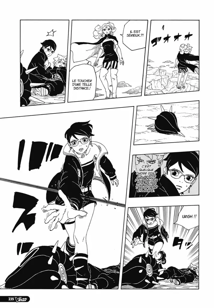 Read Boruto vf Manga Online