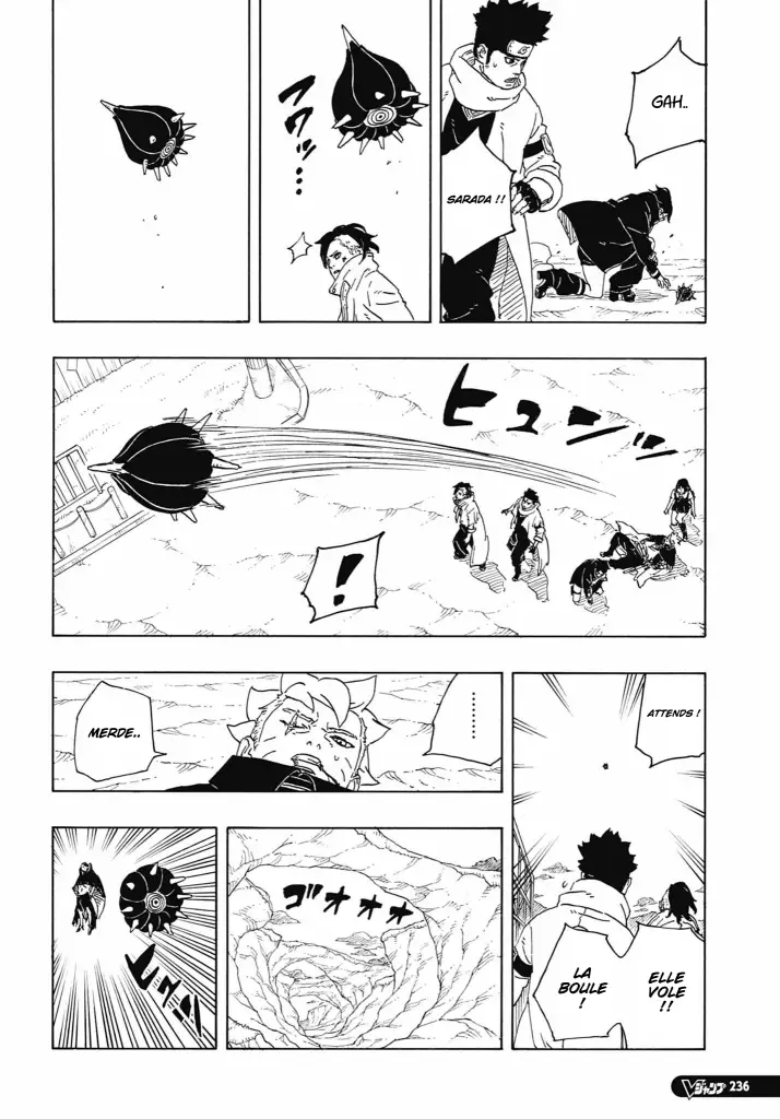 Read Boruto vf Manga Online