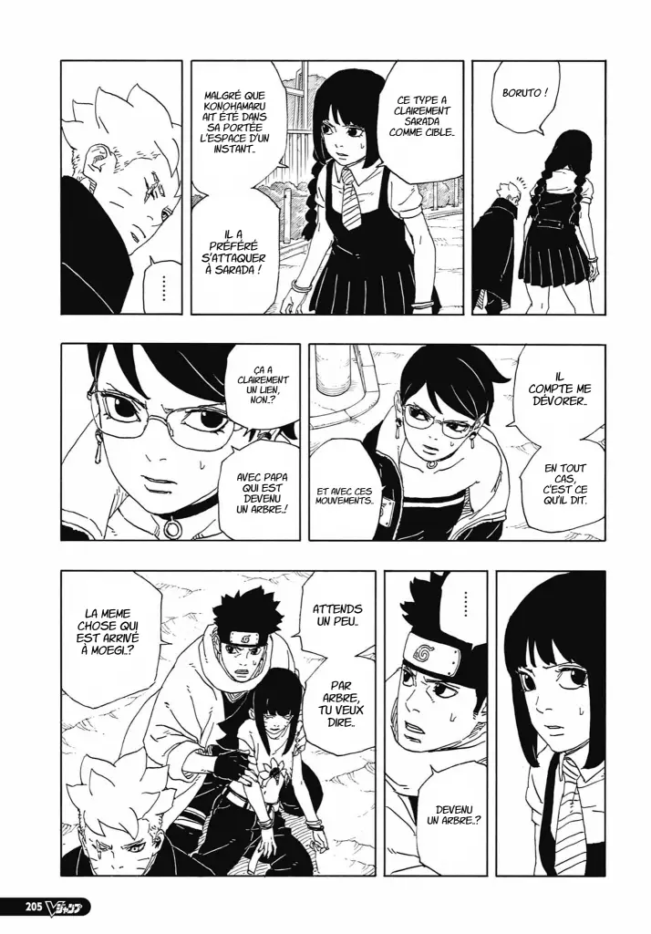 Read Boruto vf Manga Online