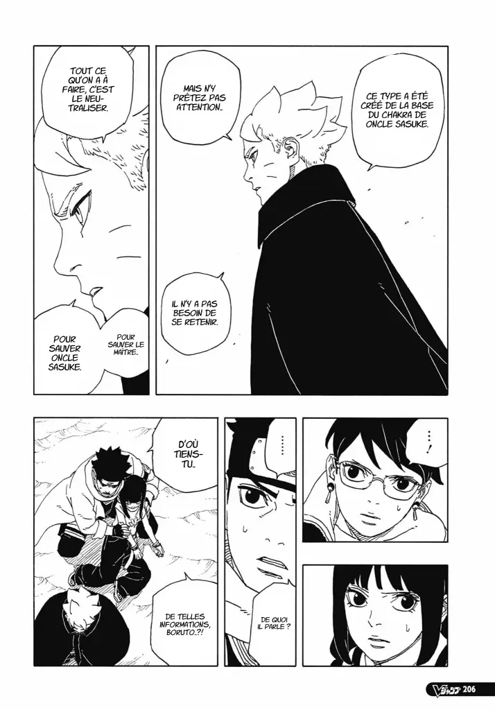 Read Boruto vf Manga Online