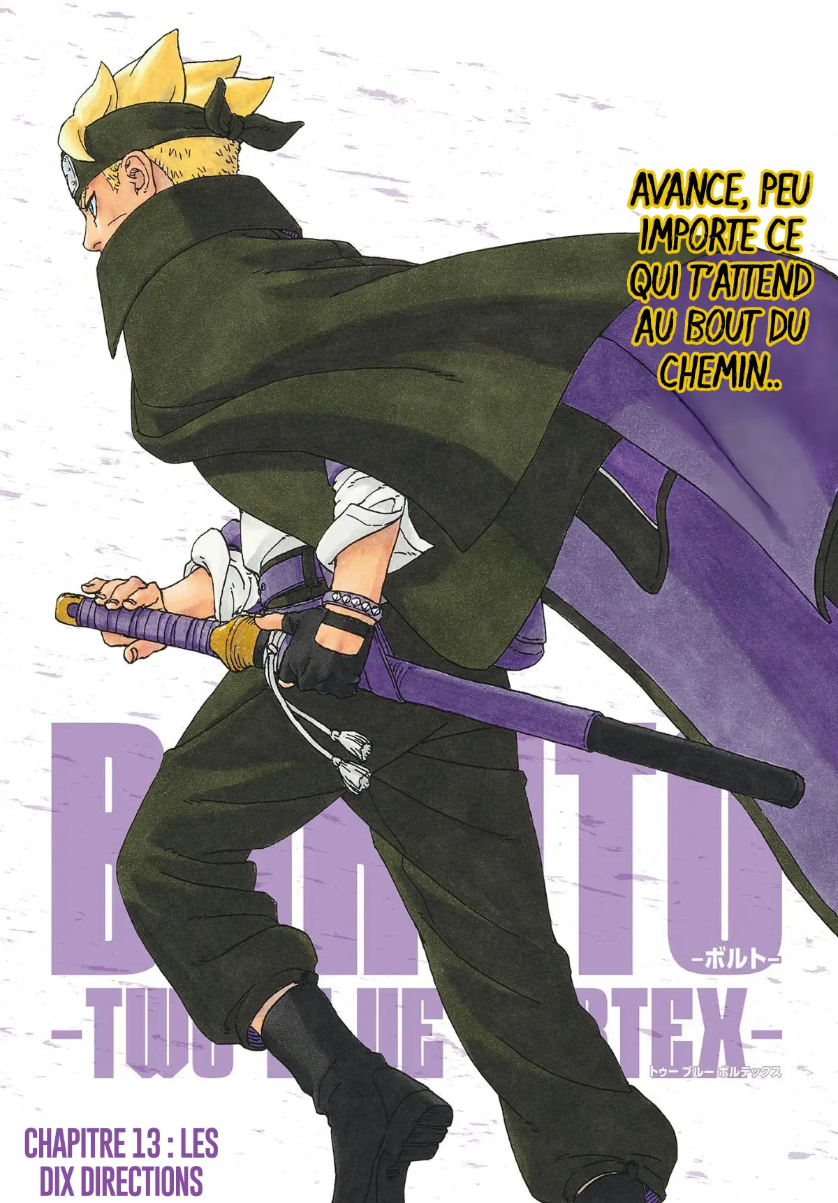 Read Boruto vf Manga Online