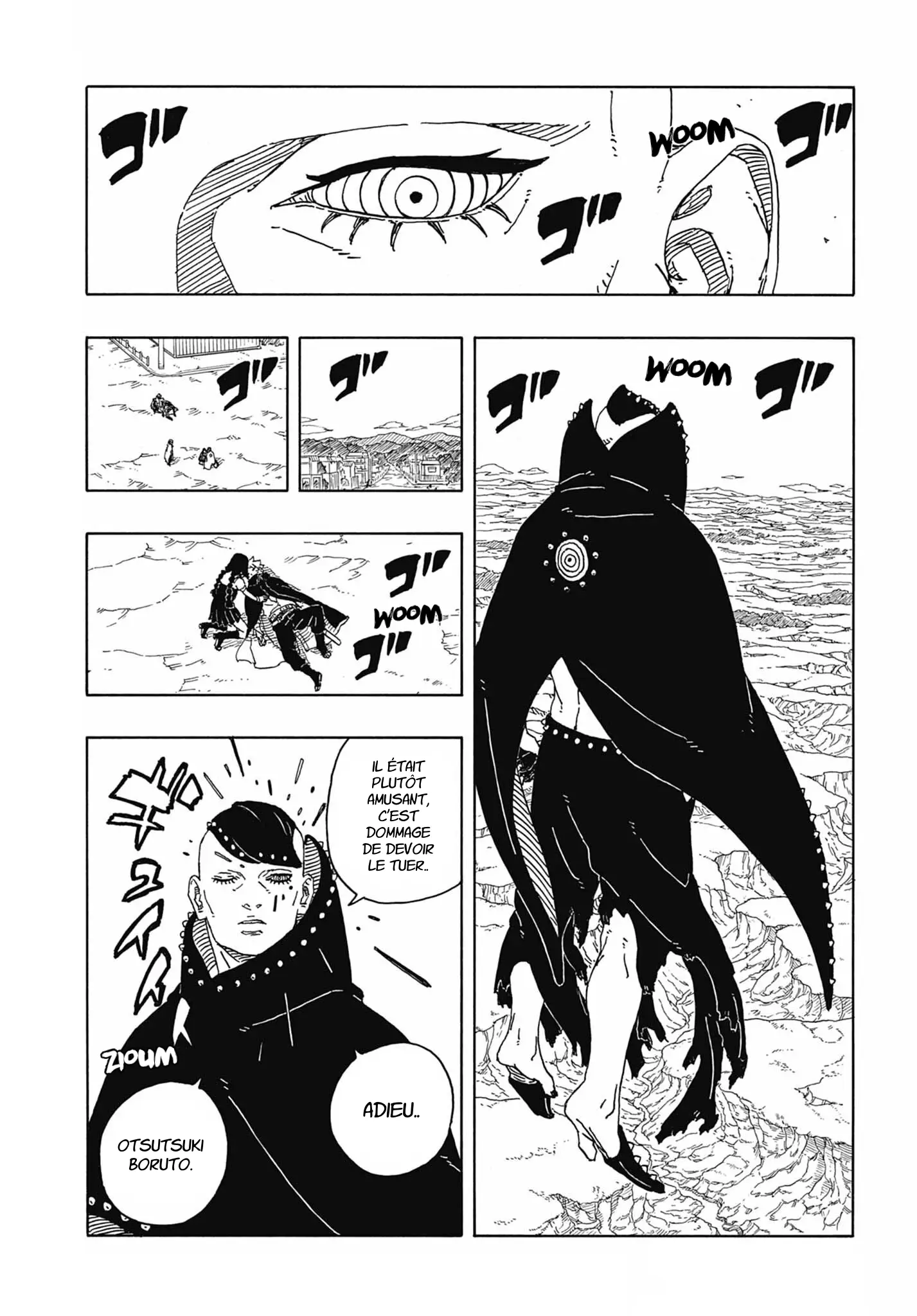 Read Boruto vf Manga Online