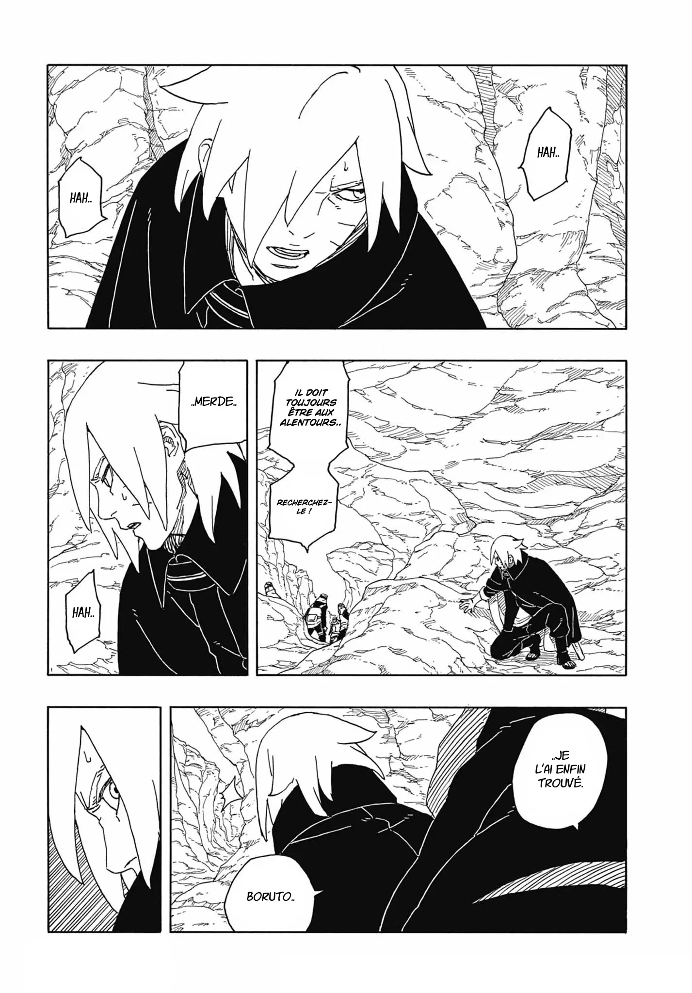 Read Boruto vf Manga Online