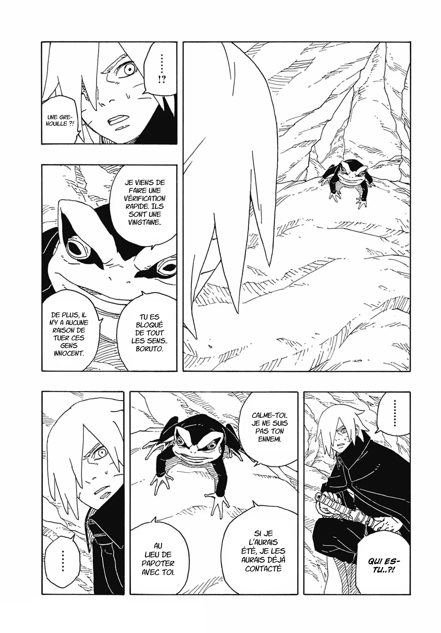 Read Boruto vf Manga Online