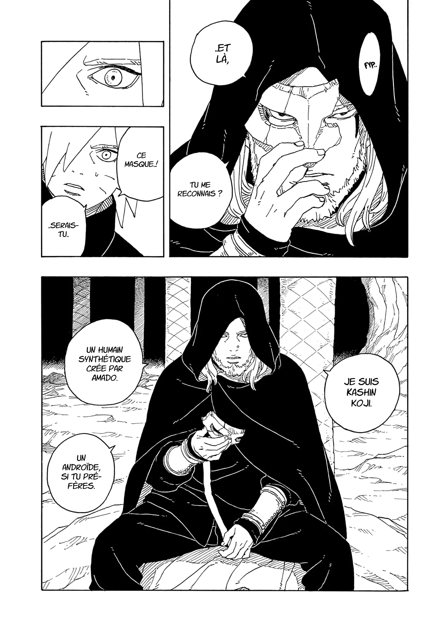 Read Boruto vf Manga Online