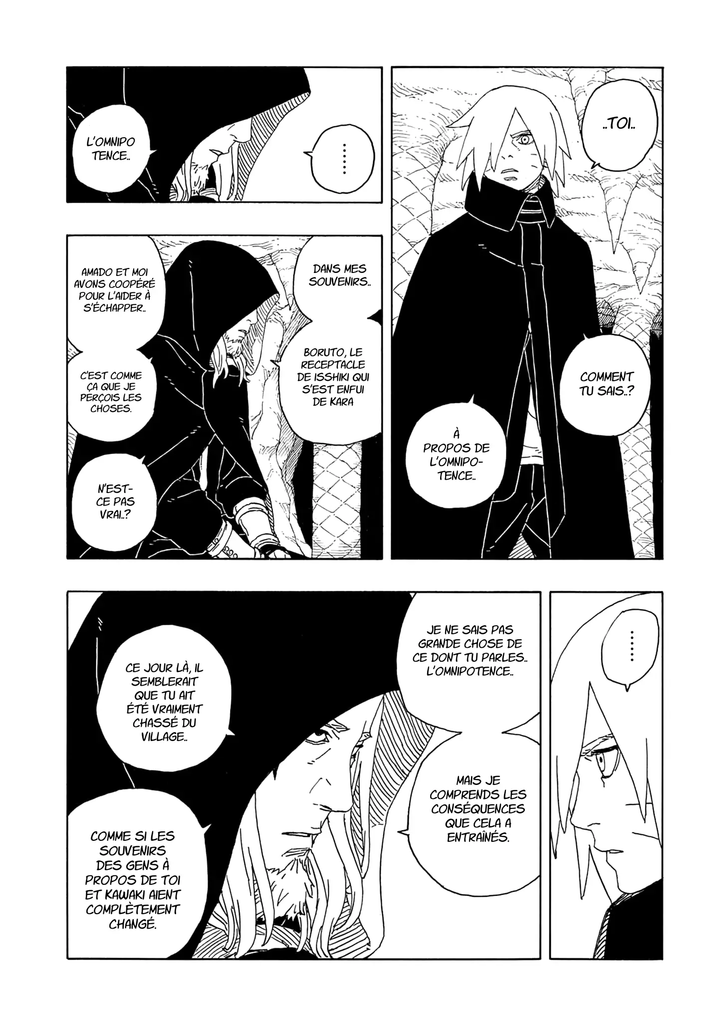 Read Boruto vf Manga Online