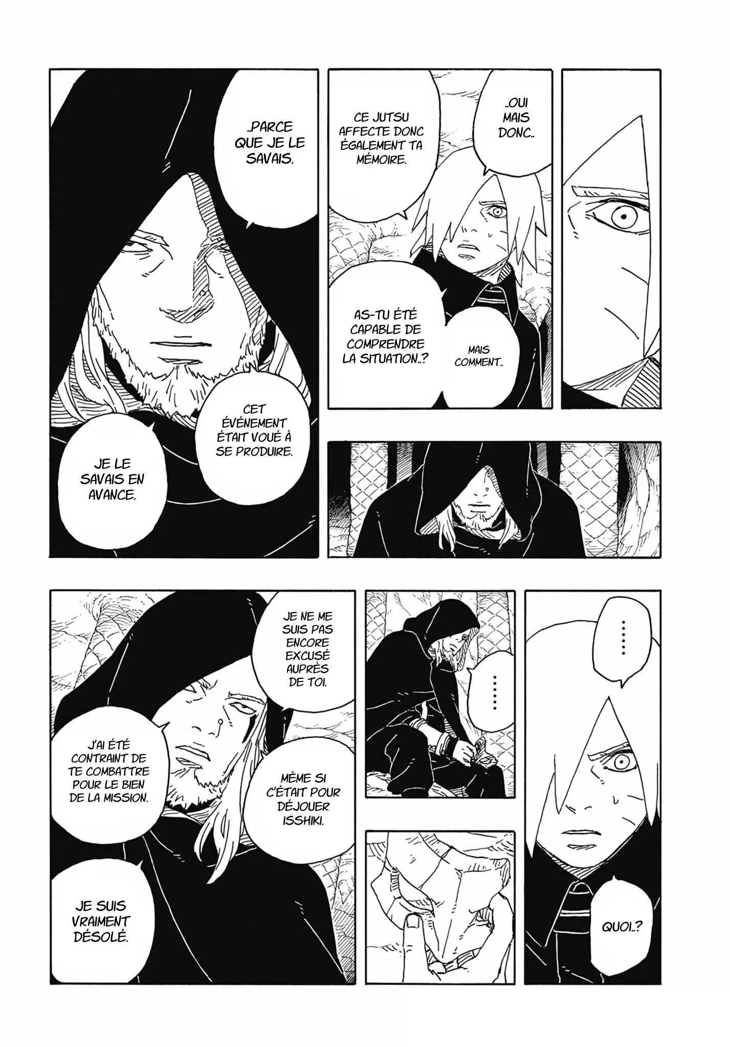 Read Boruto vf Manga Online