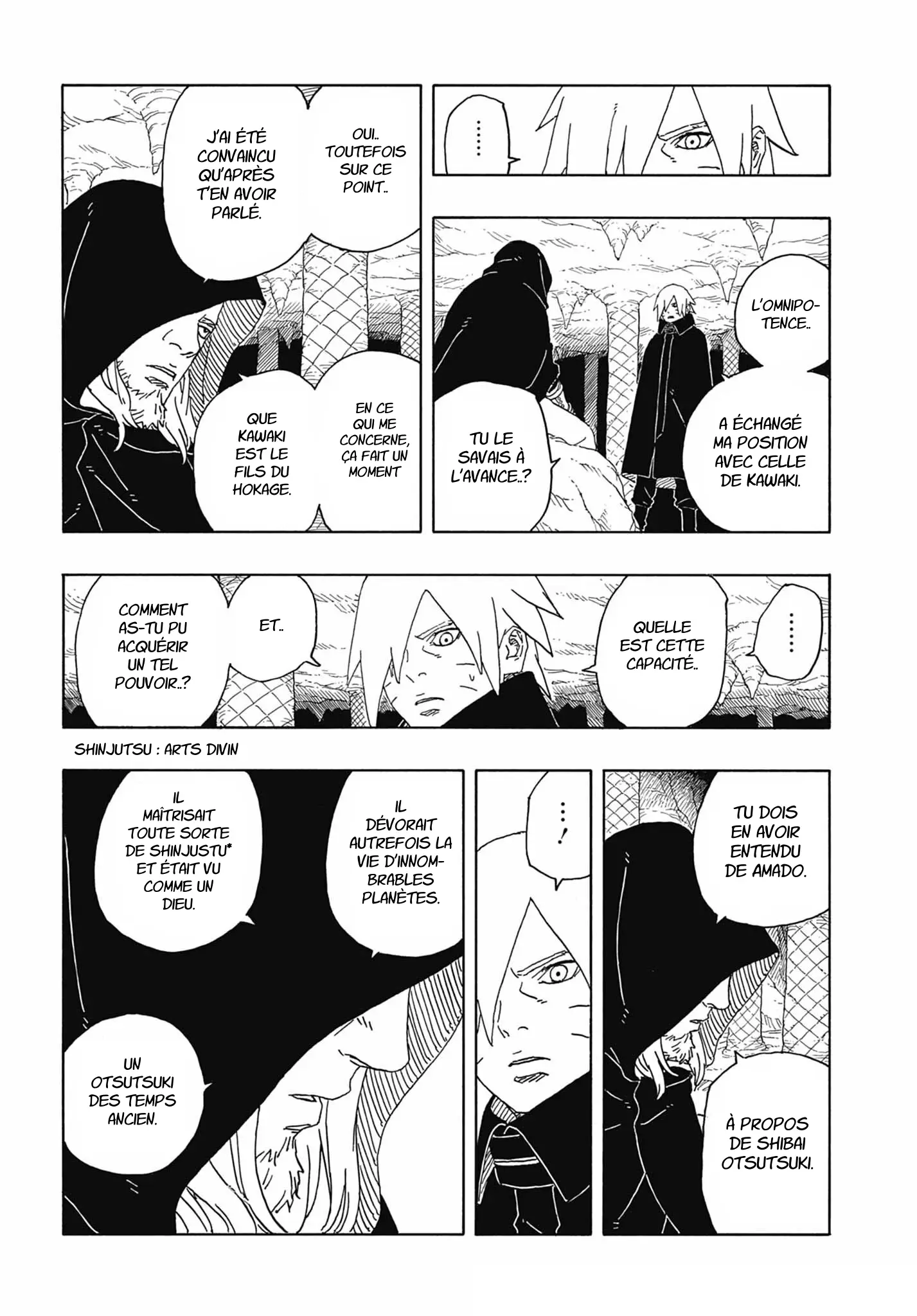 Read Boruto vf Manga Online