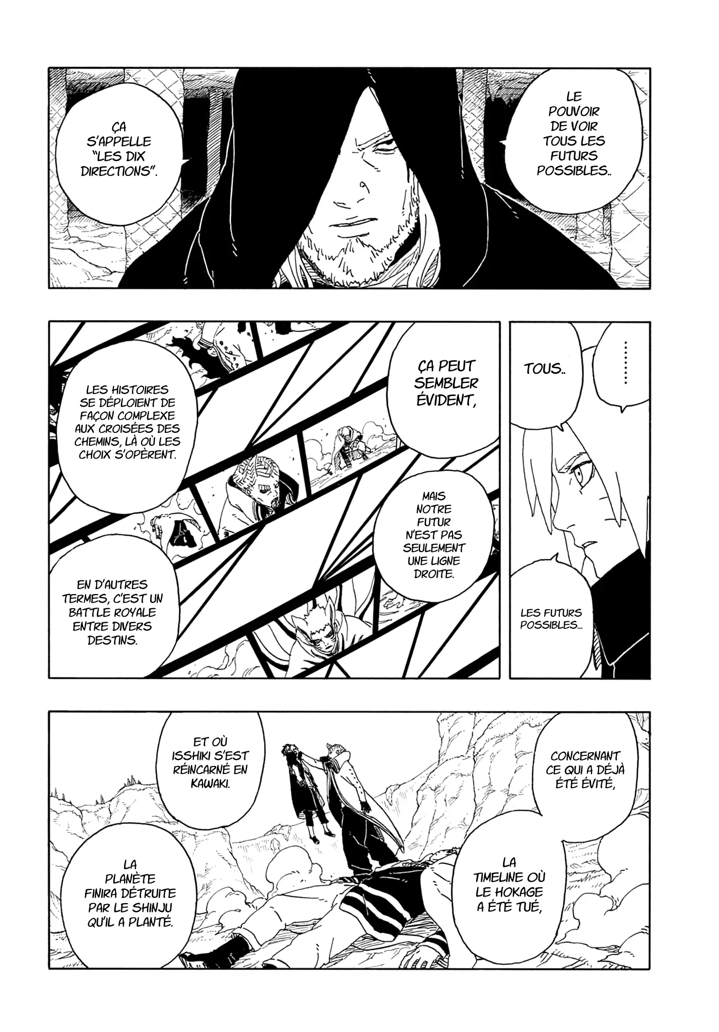 Read Boruto vf Manga Online