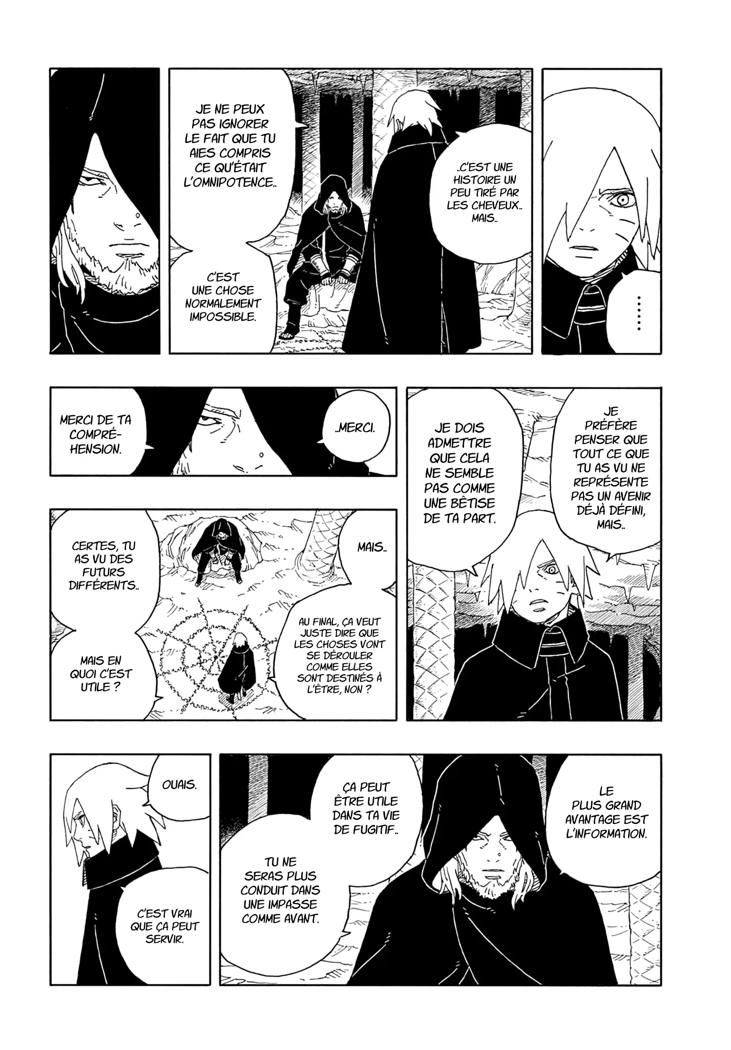 Read Boruto vf Manga Online