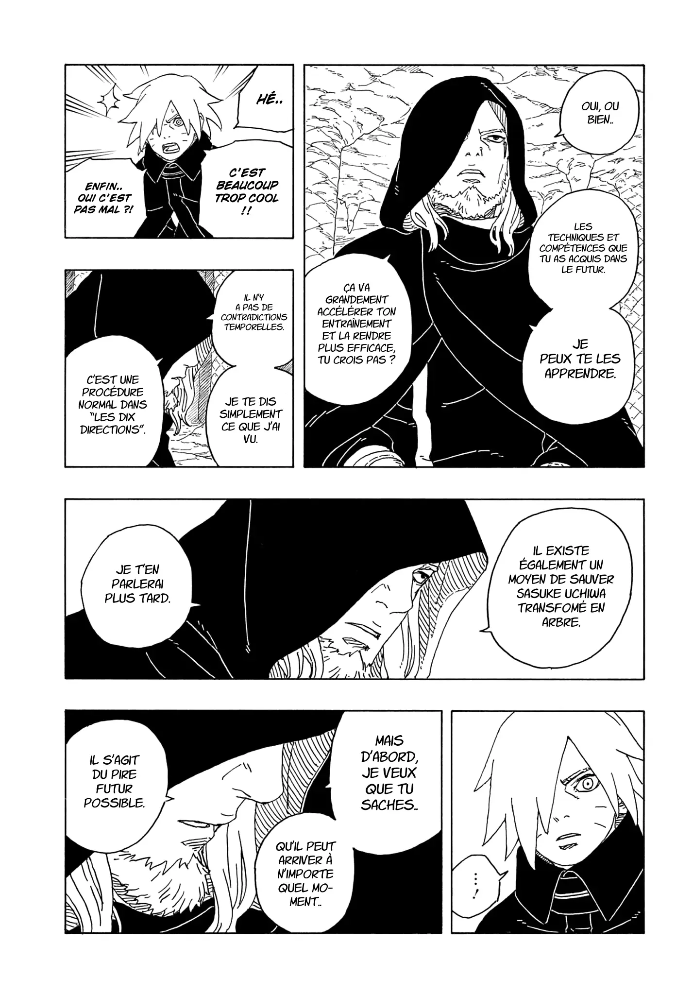 Read Boruto vf Manga Online