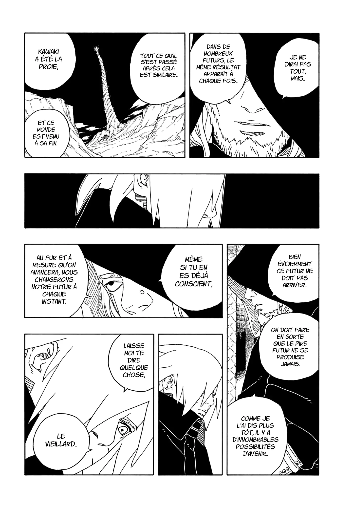 Read Boruto vf Manga Online