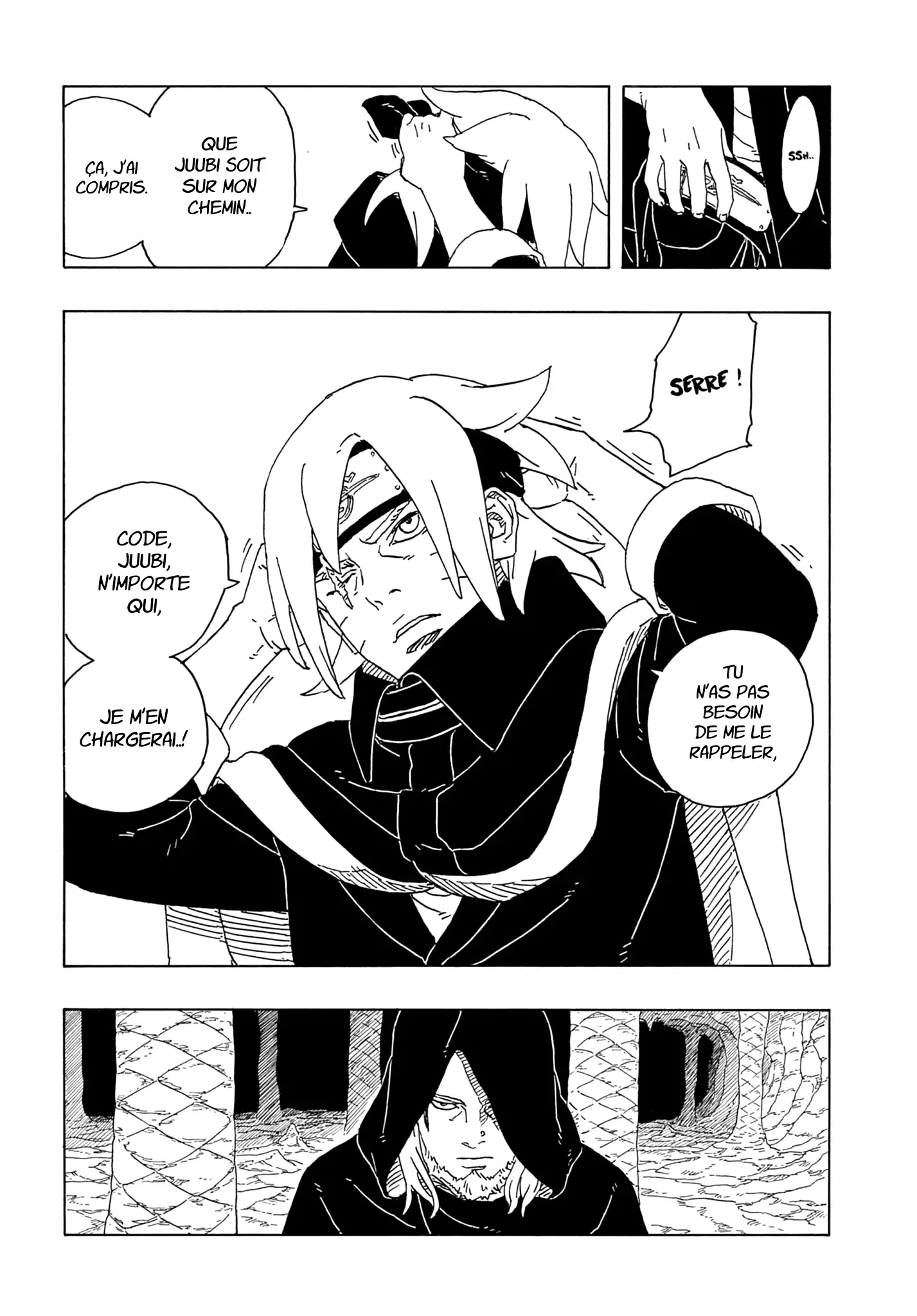 Read Boruto vf Manga Online