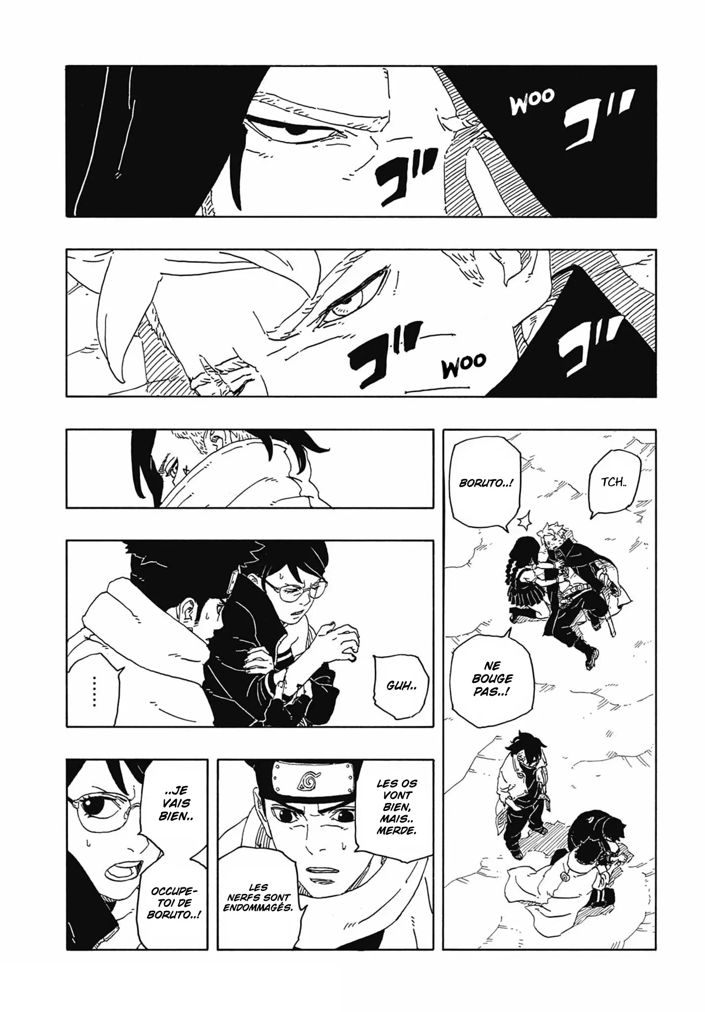 Read Boruto vf Manga Online