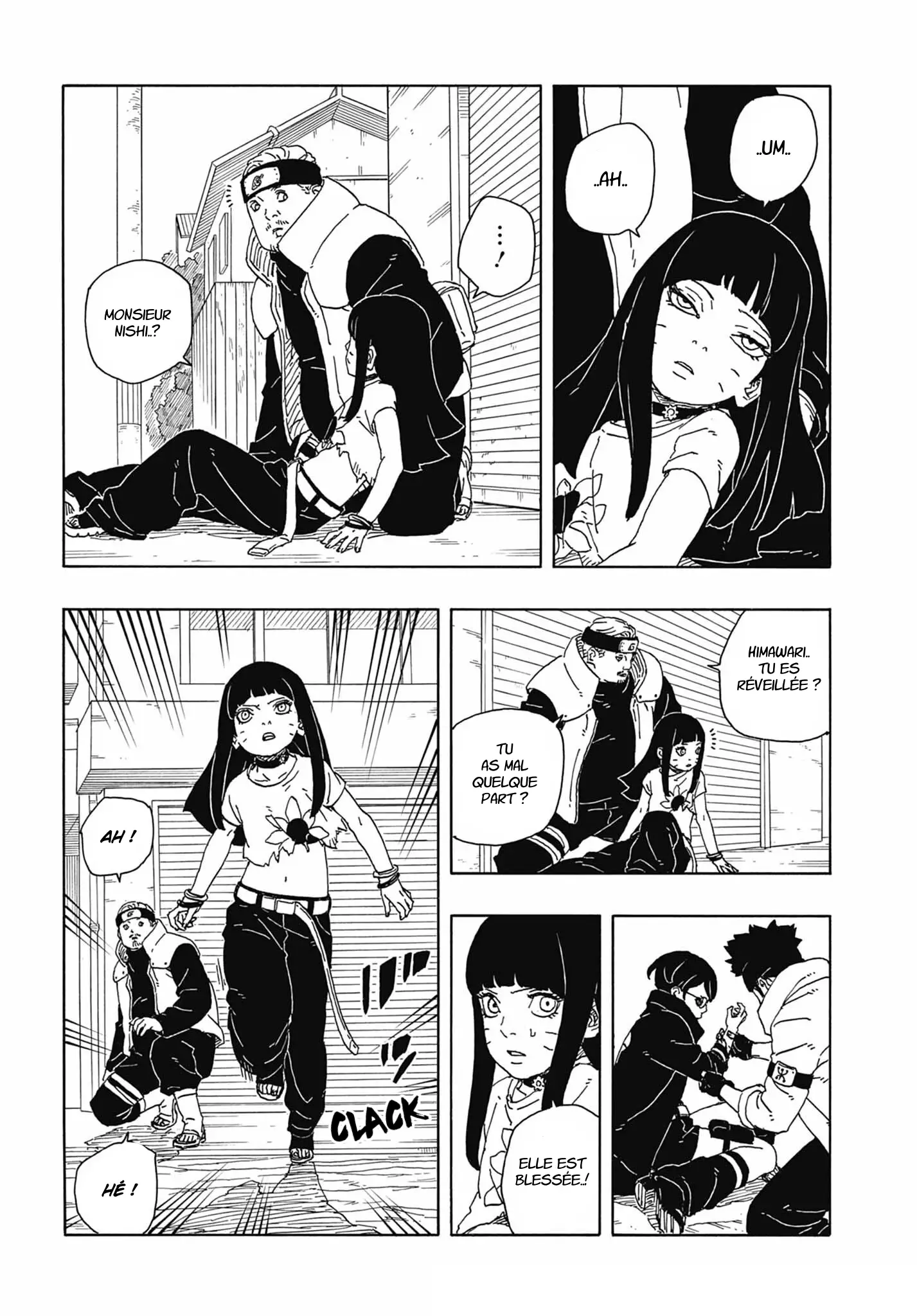 Read Boruto vf Manga Online