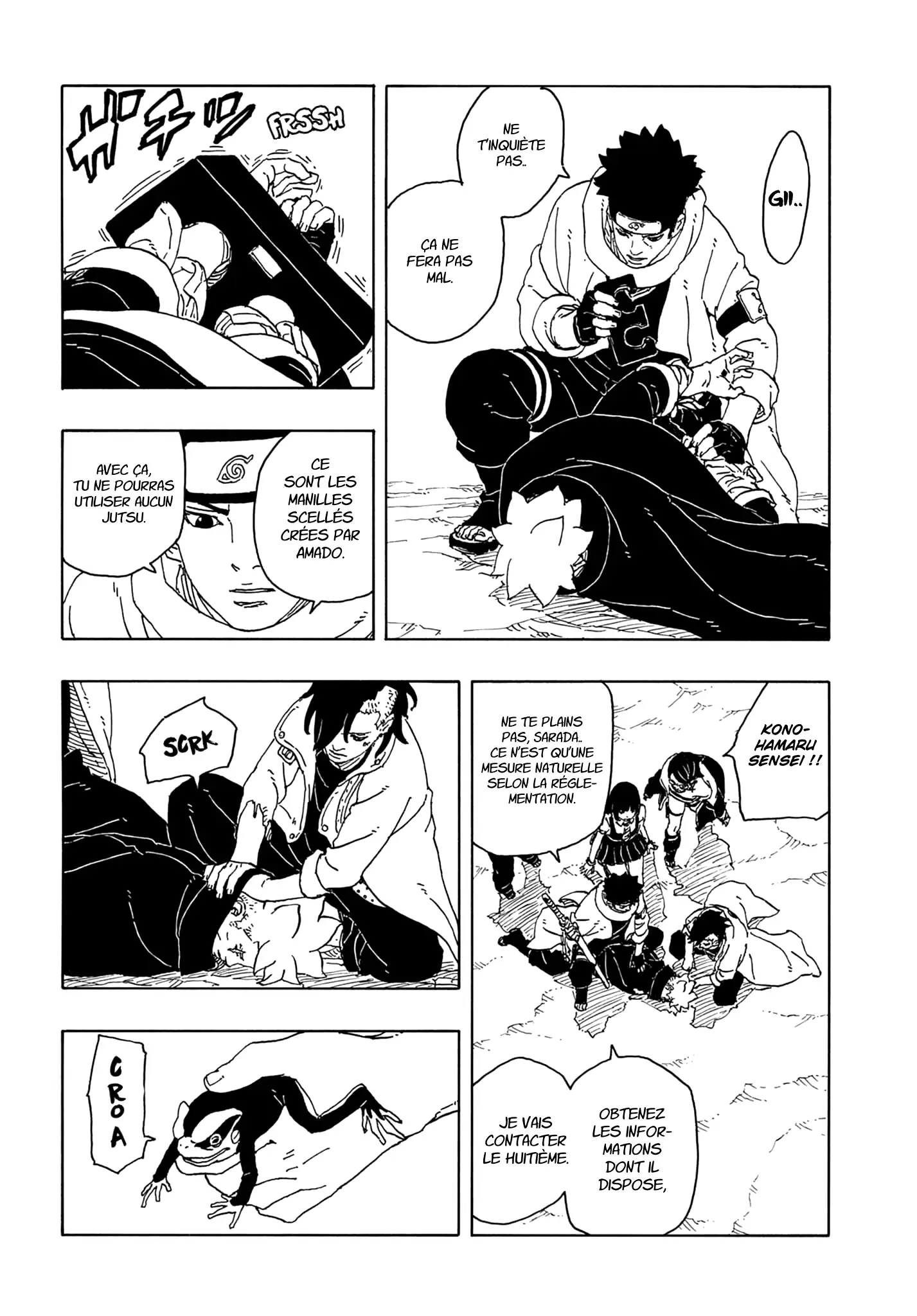 Read Boruto vf Manga Online