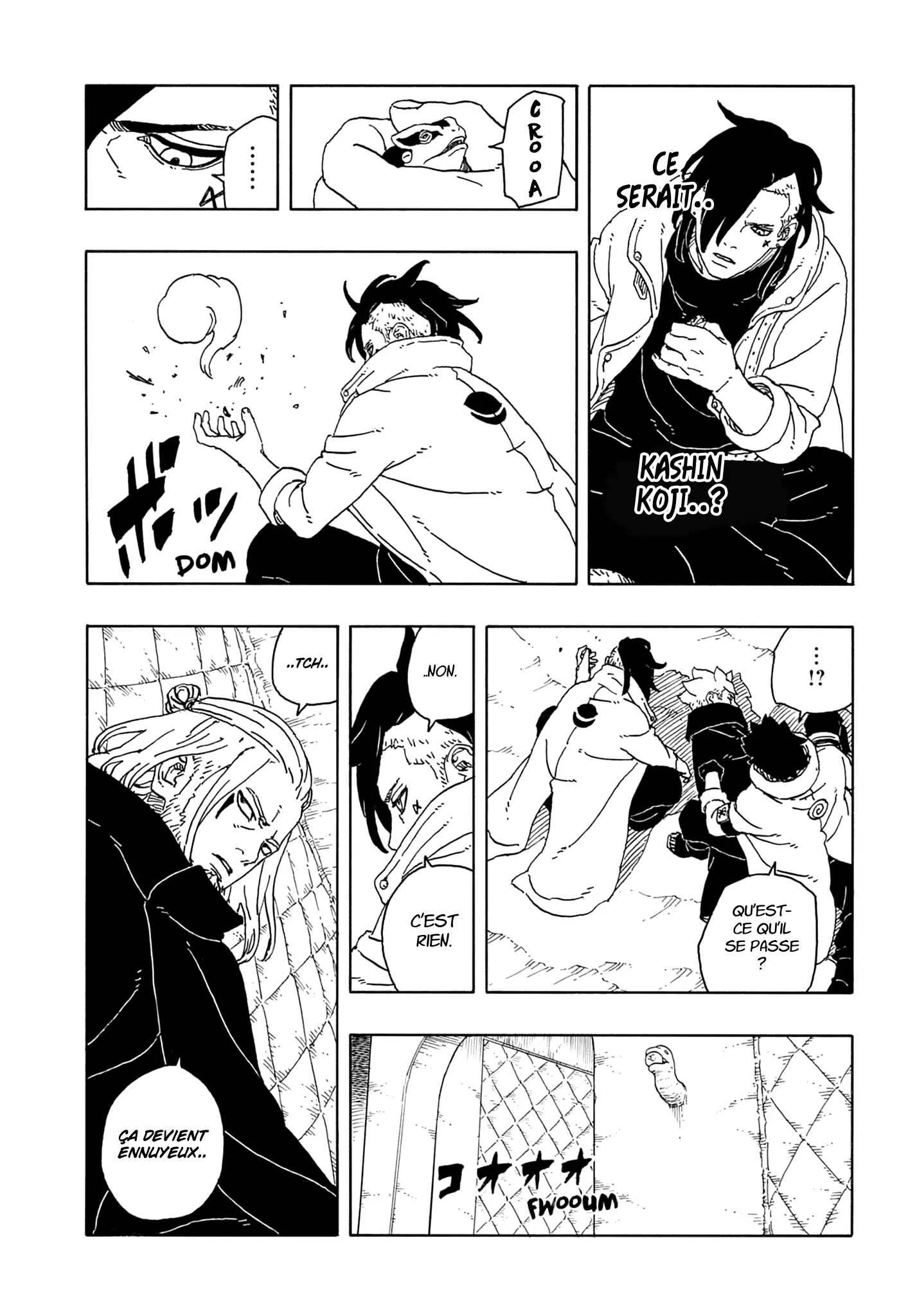 Read Boruto vf Manga Online