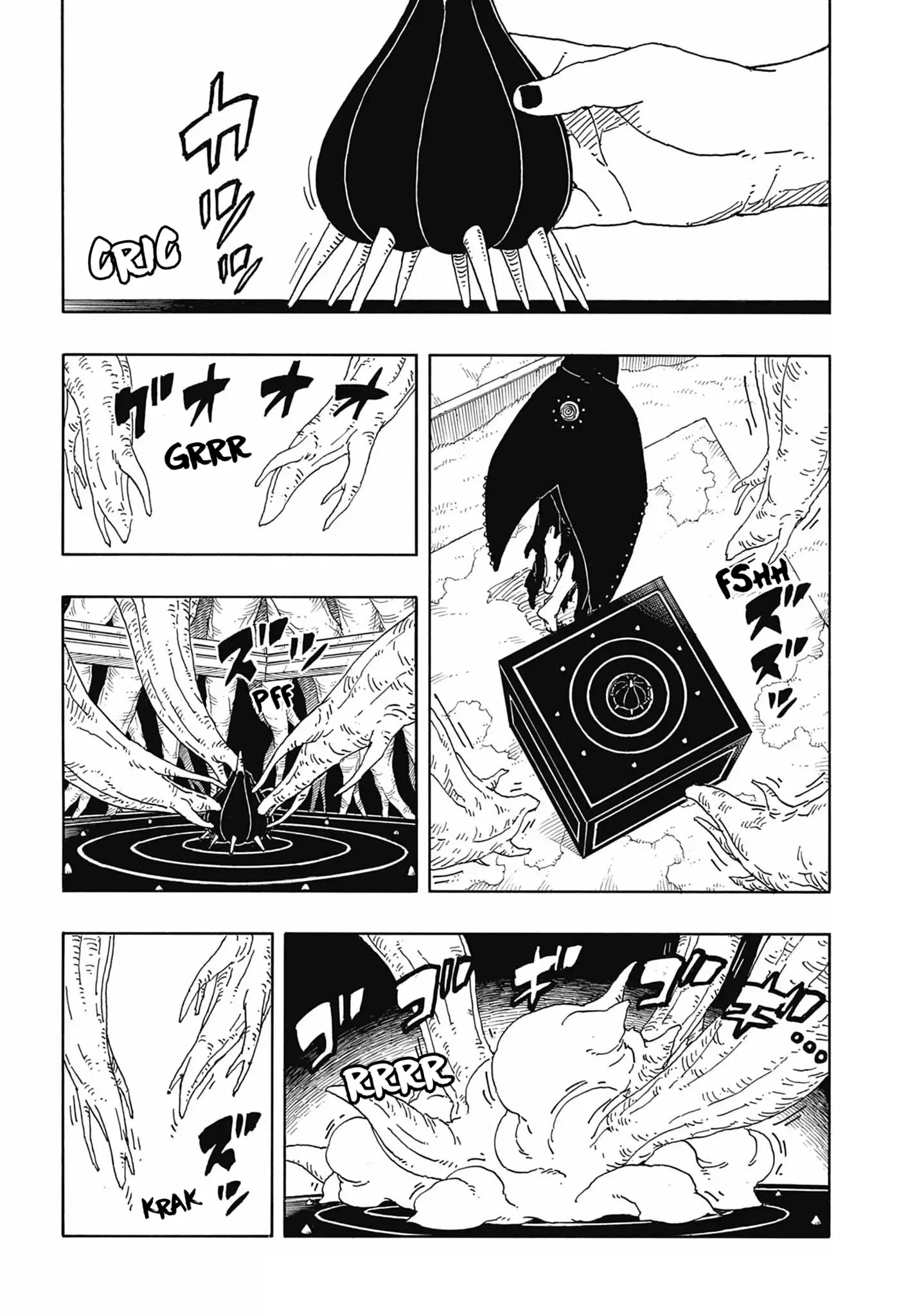 Read Boruto vf Manga Online