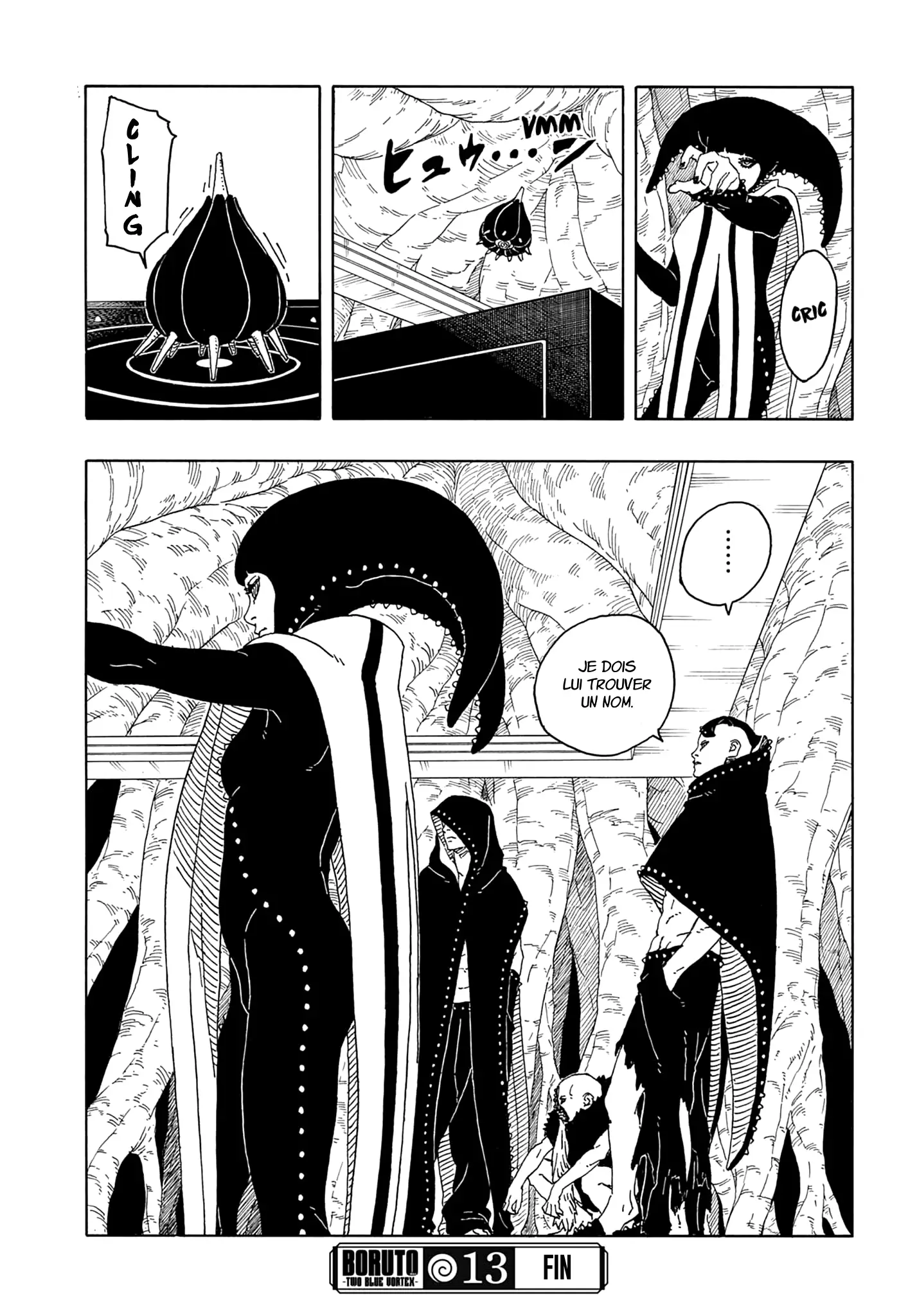Read Boruto vf Manga Online