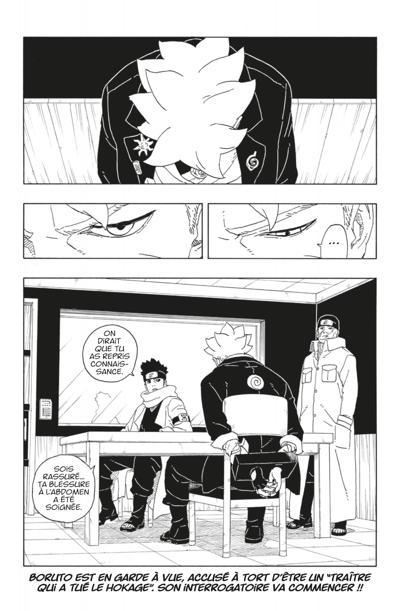 Read Boruto vf Manga Online