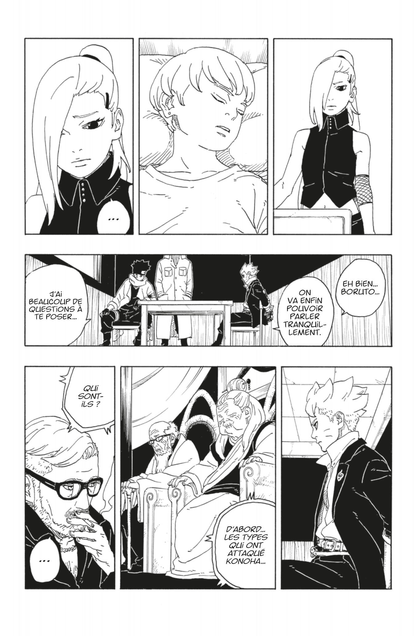Read Boruto vf Manga Online