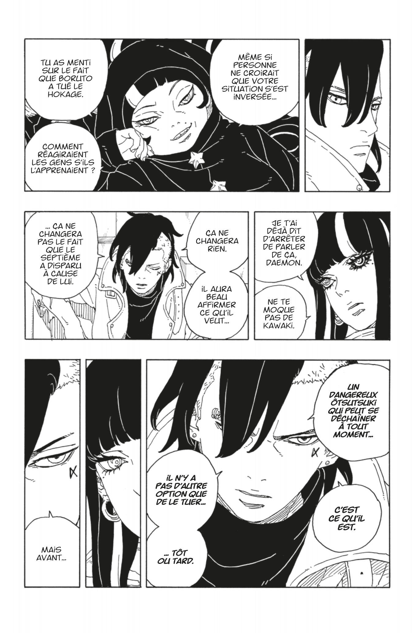 Read Boruto vf Manga Online