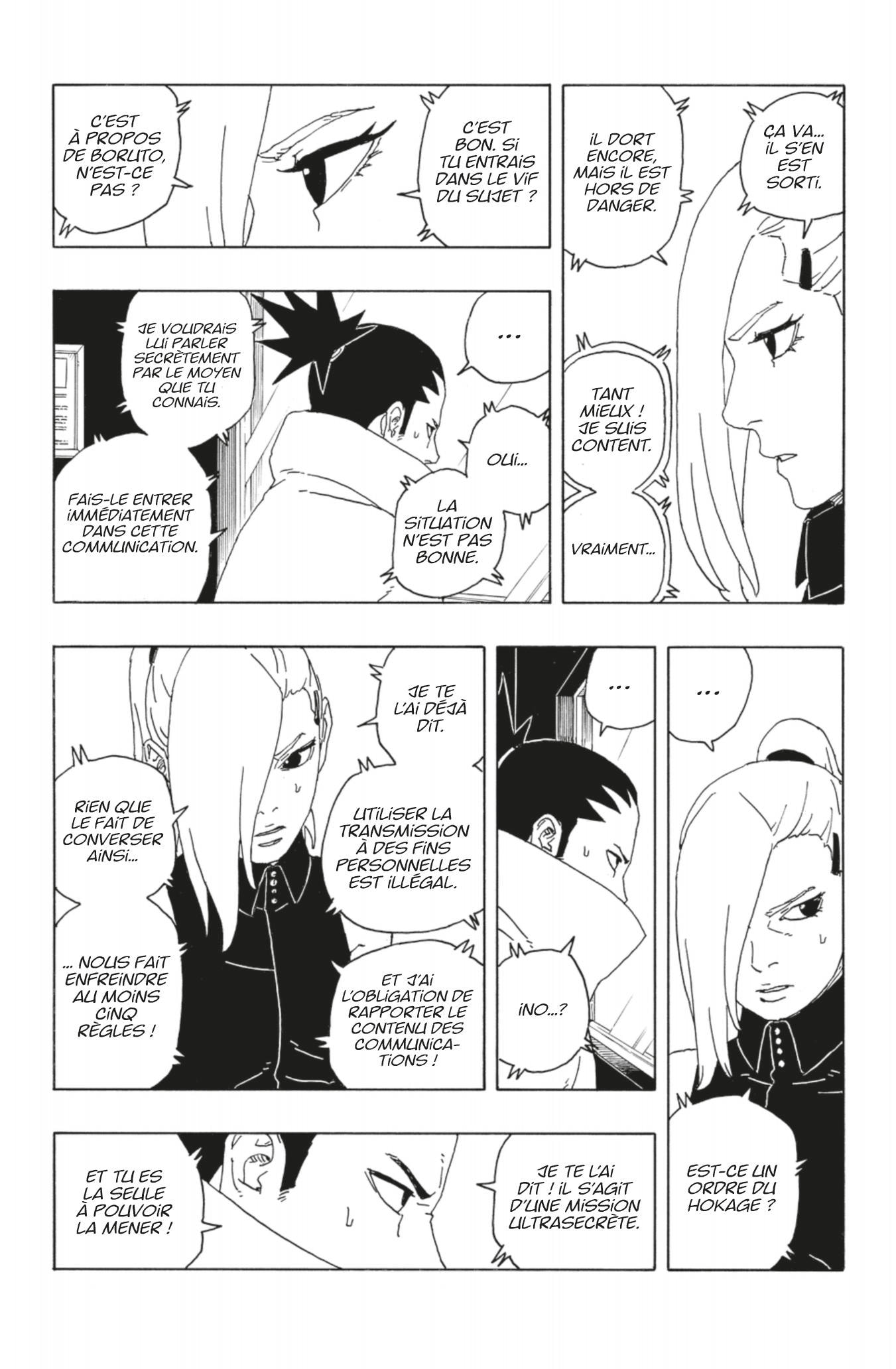 Read Boruto vf Manga Online