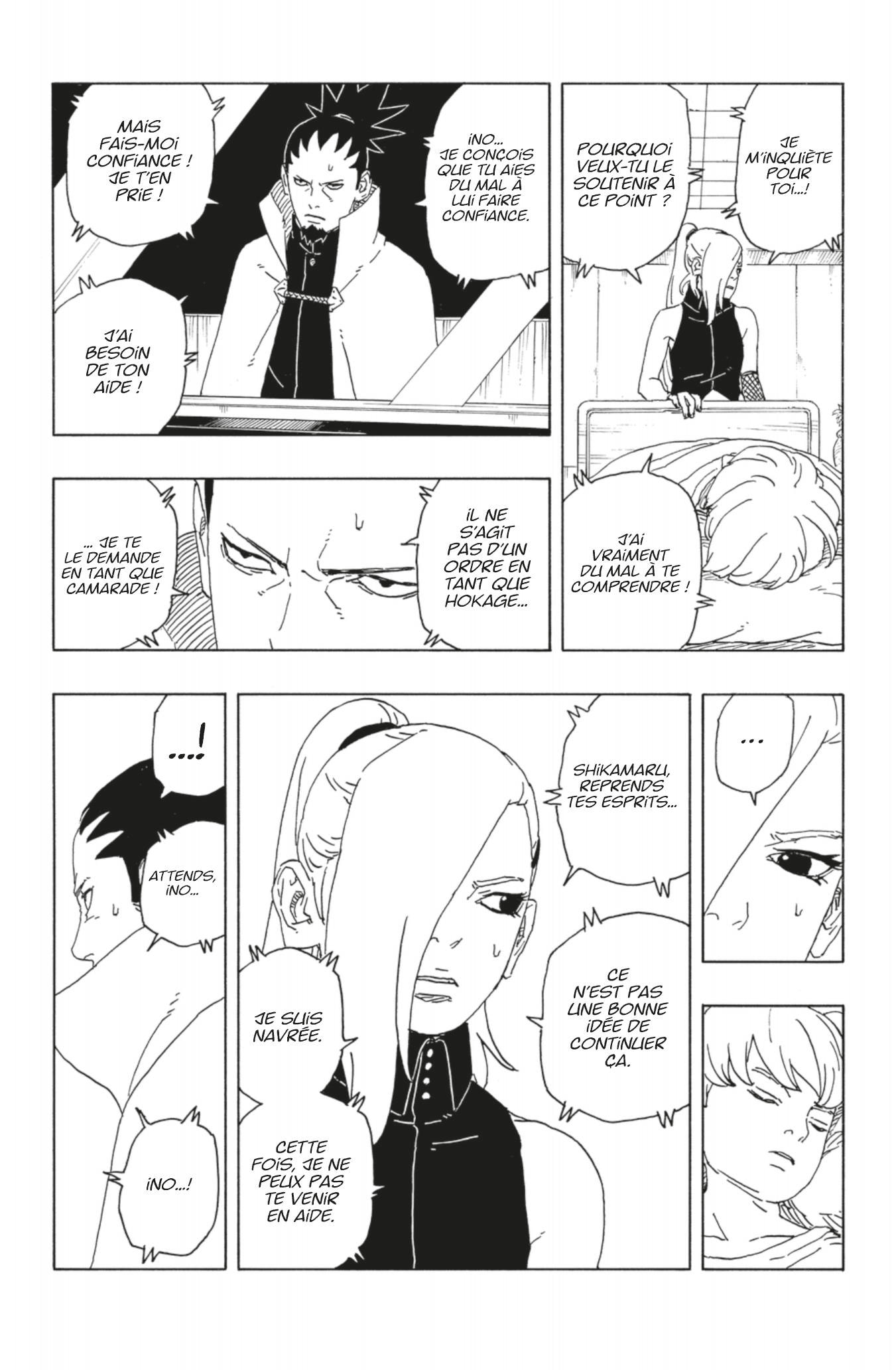 Read Boruto vf Manga Online