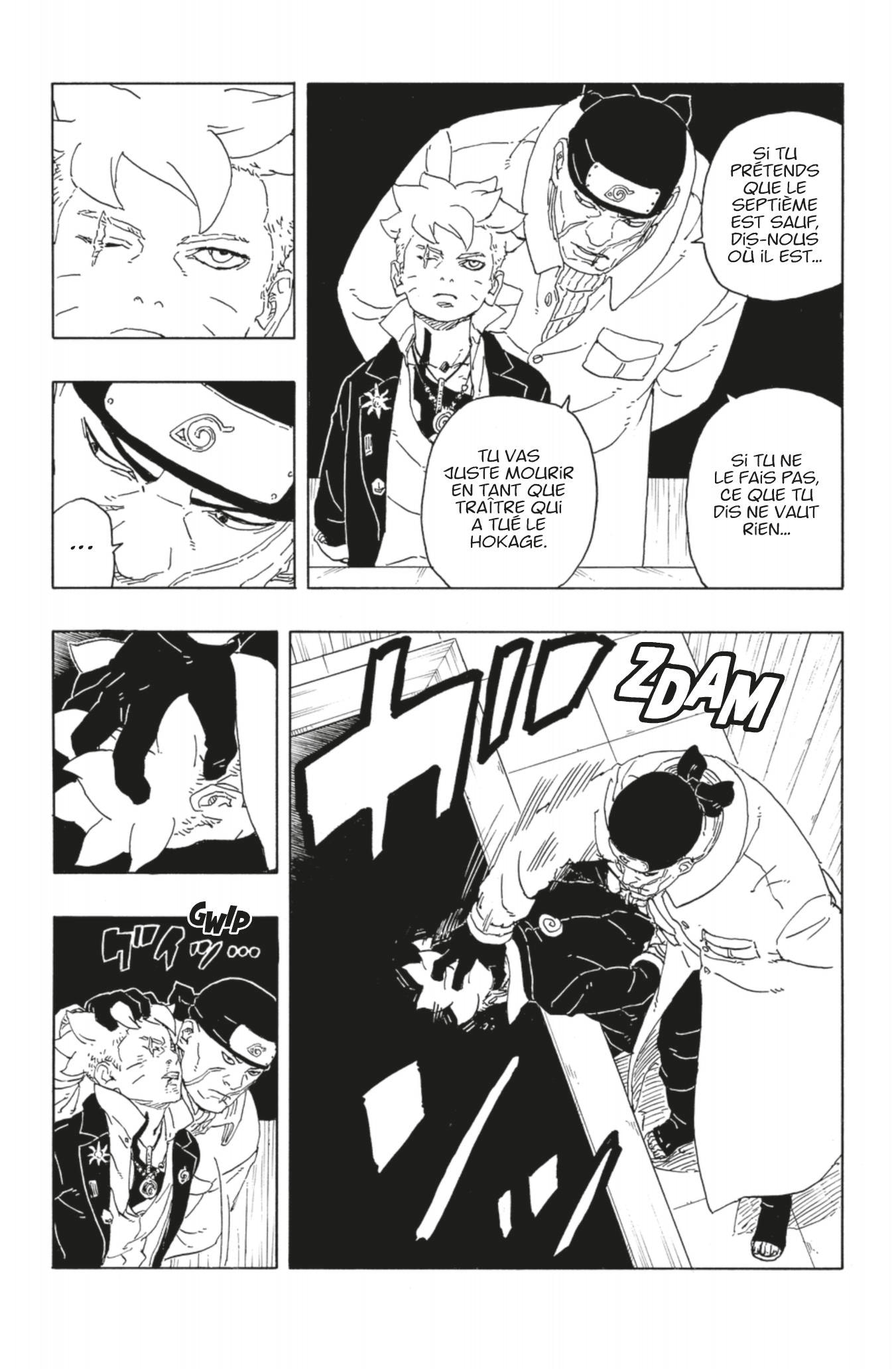 Read Boruto vf Manga Online