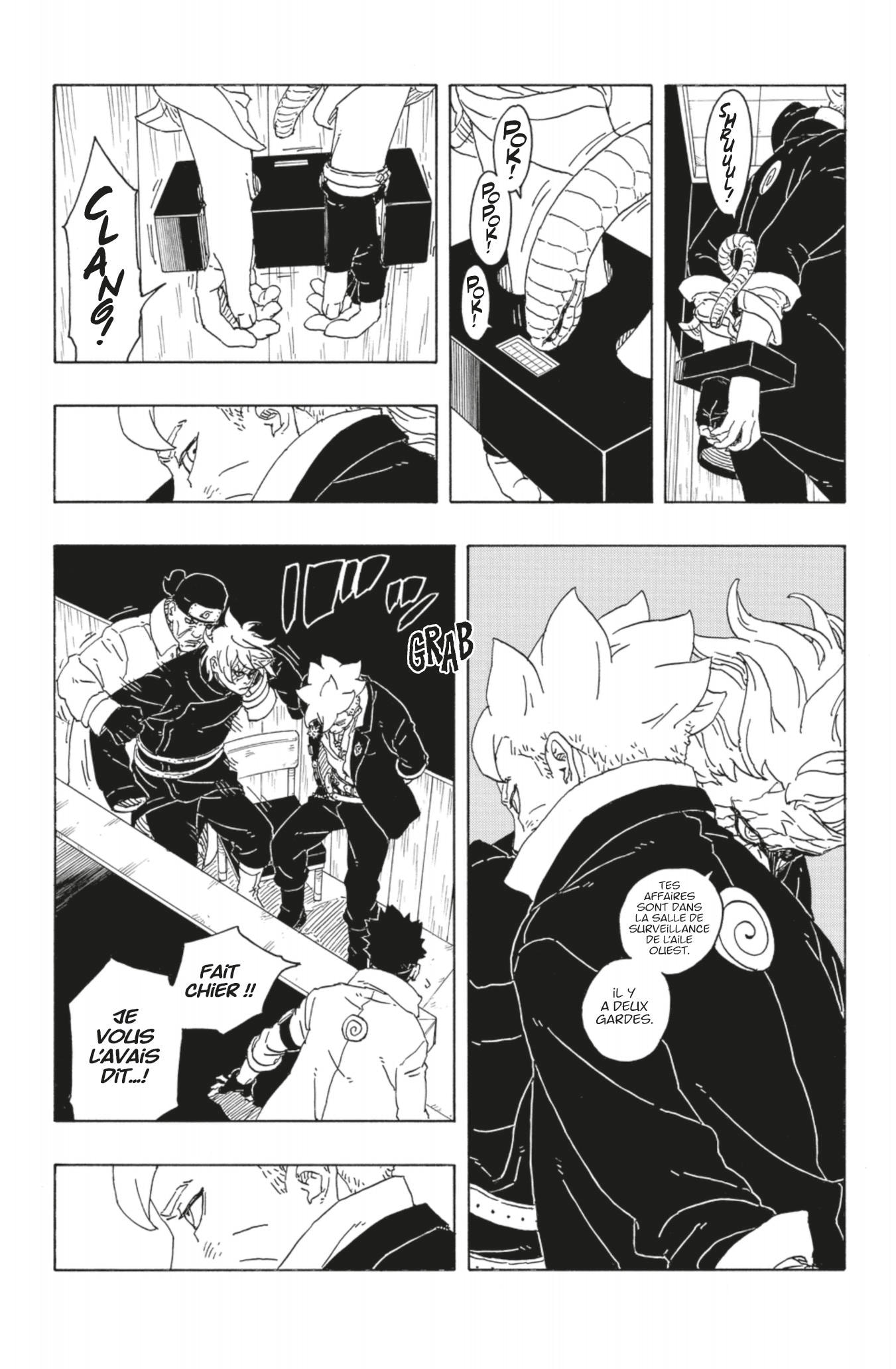 Read Boruto vf Manga Online
