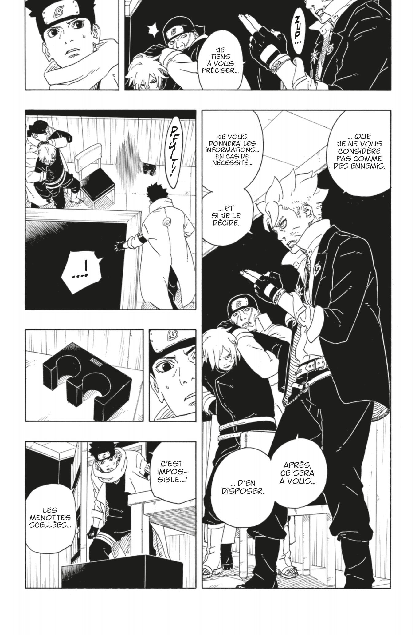 Read Boruto vf Manga Online