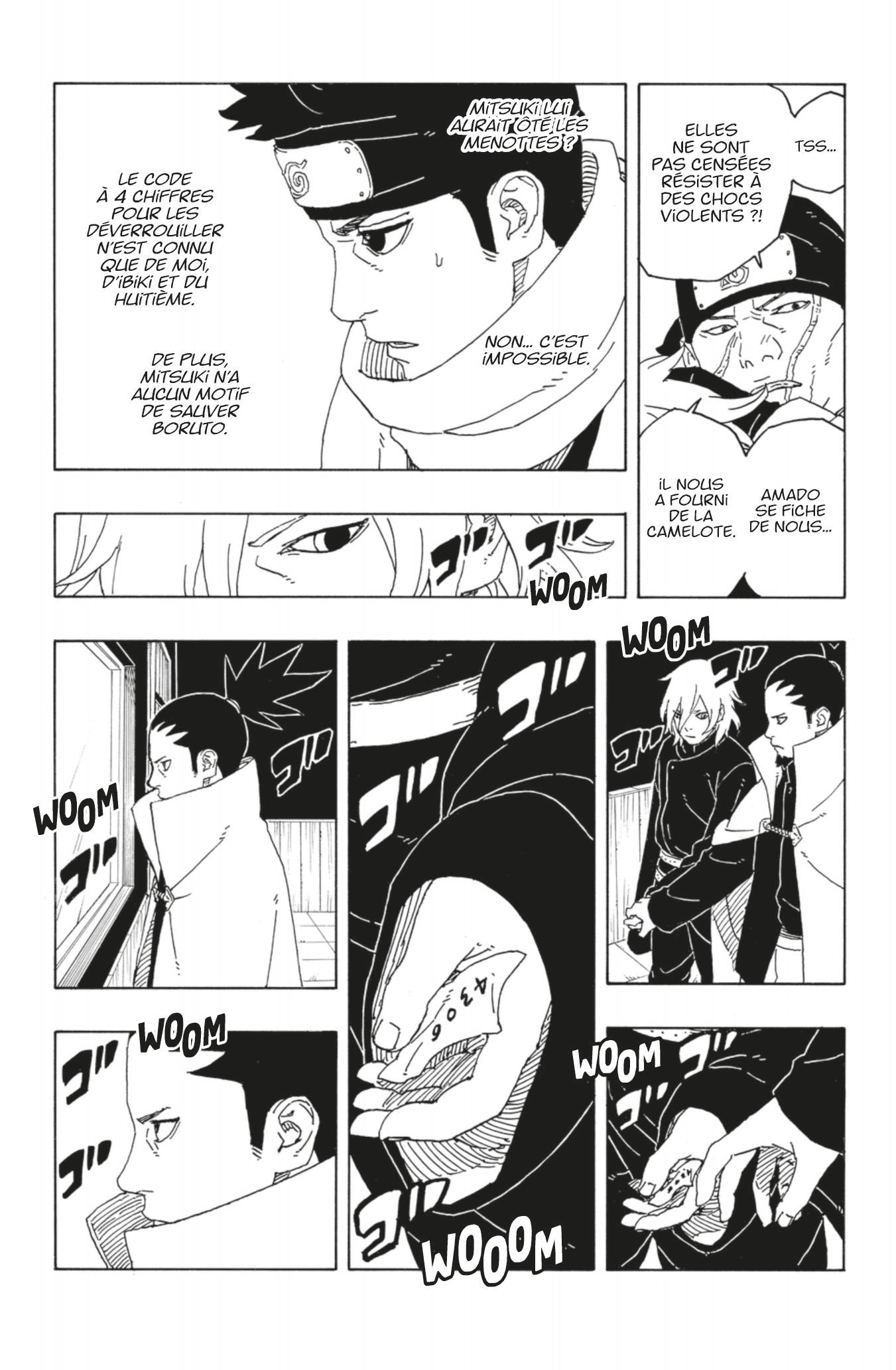 Read Boruto vf Manga Online
