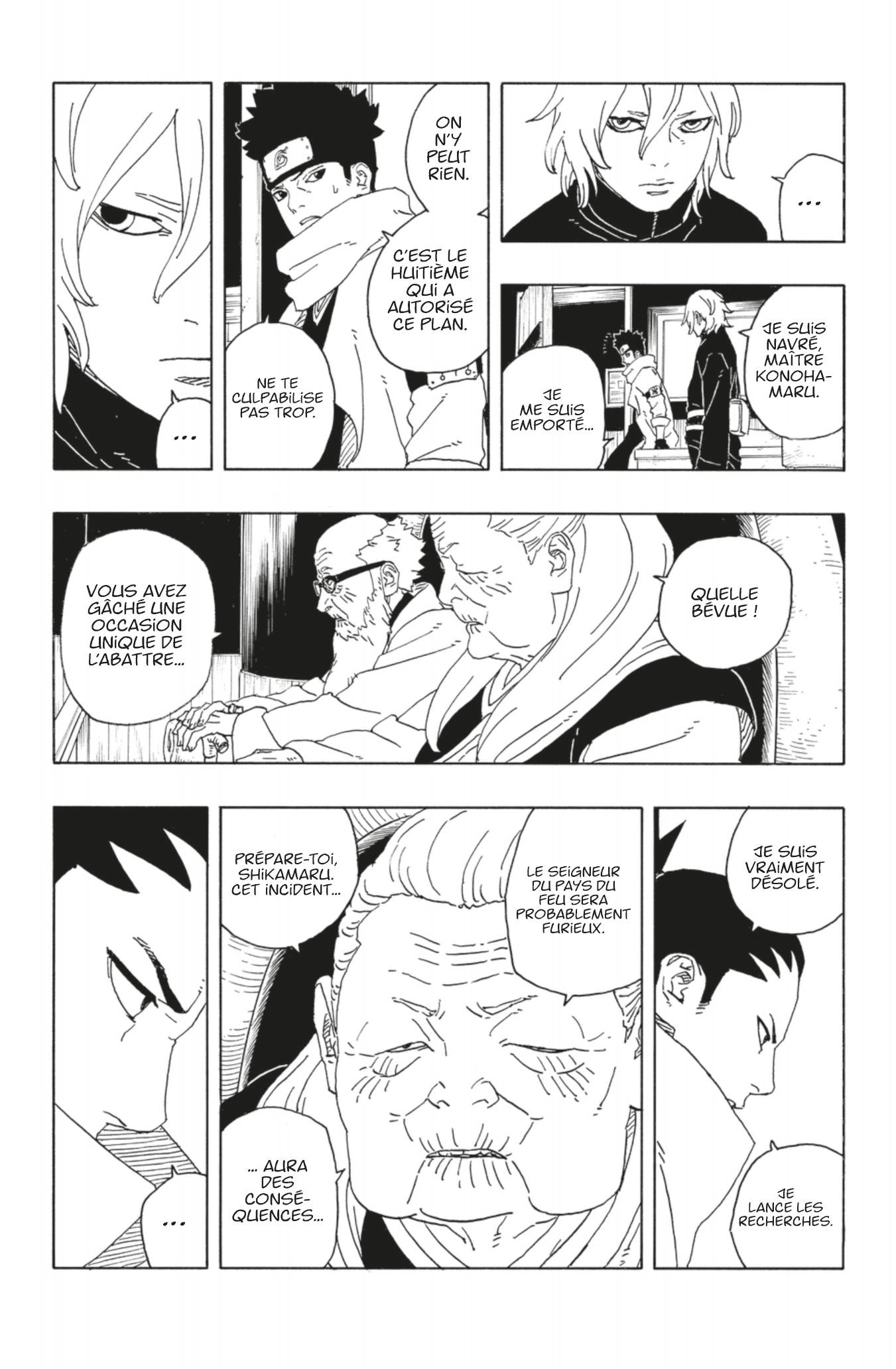 Read Boruto vf Manga Online