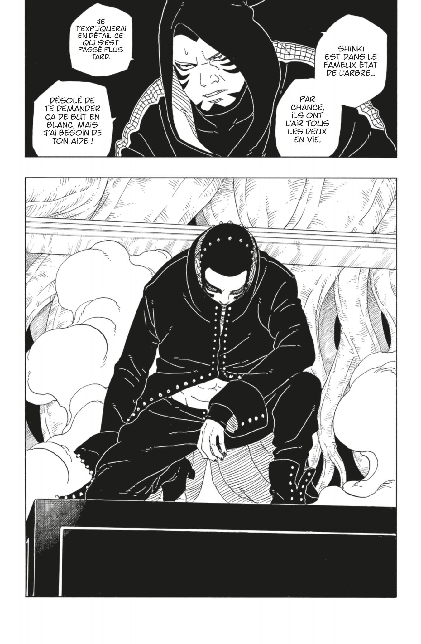 Read Boruto vf Manga Online