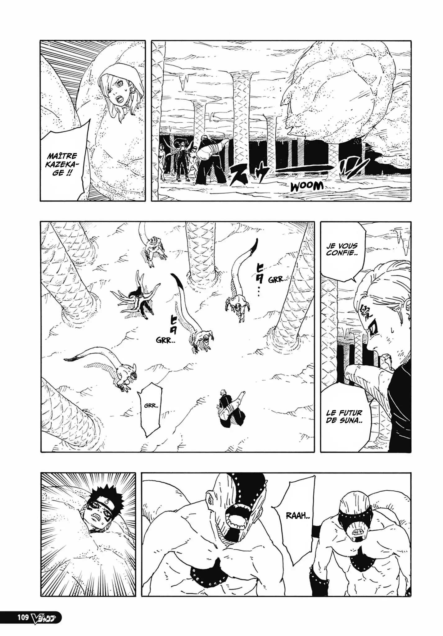 Read Boruto vf Manga Online