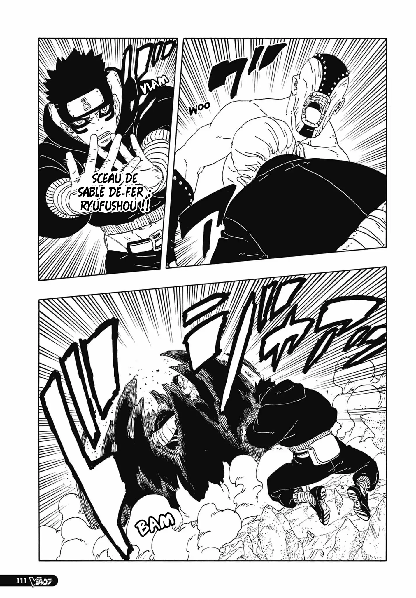 Read Boruto vf Manga Online