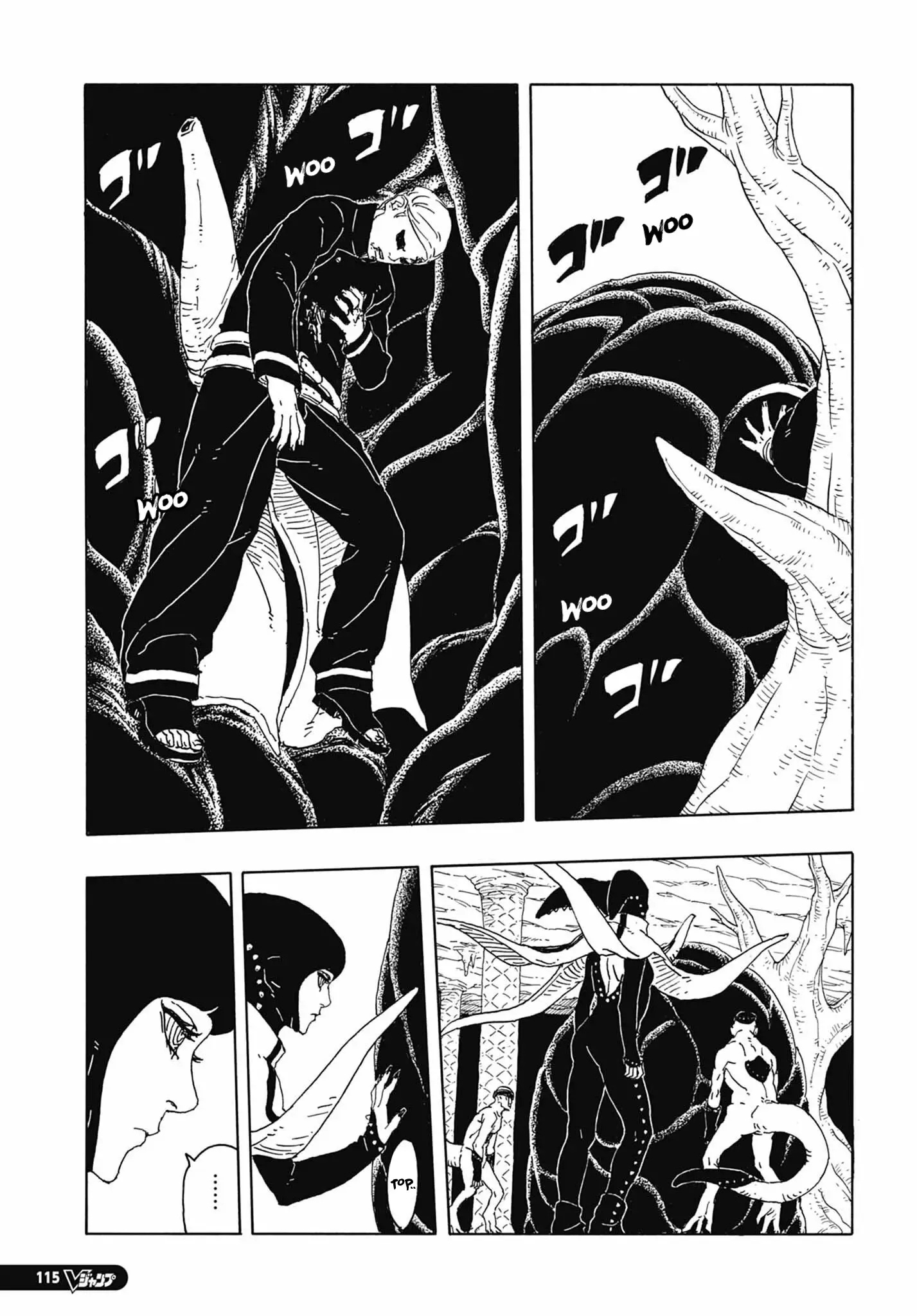 Read Boruto vf Manga Online