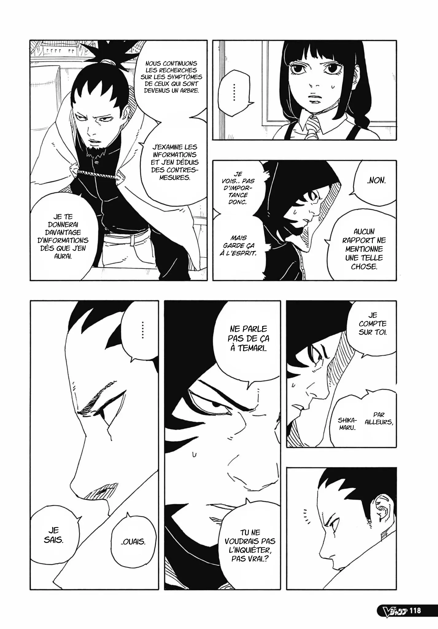 Read Boruto vf Manga Online