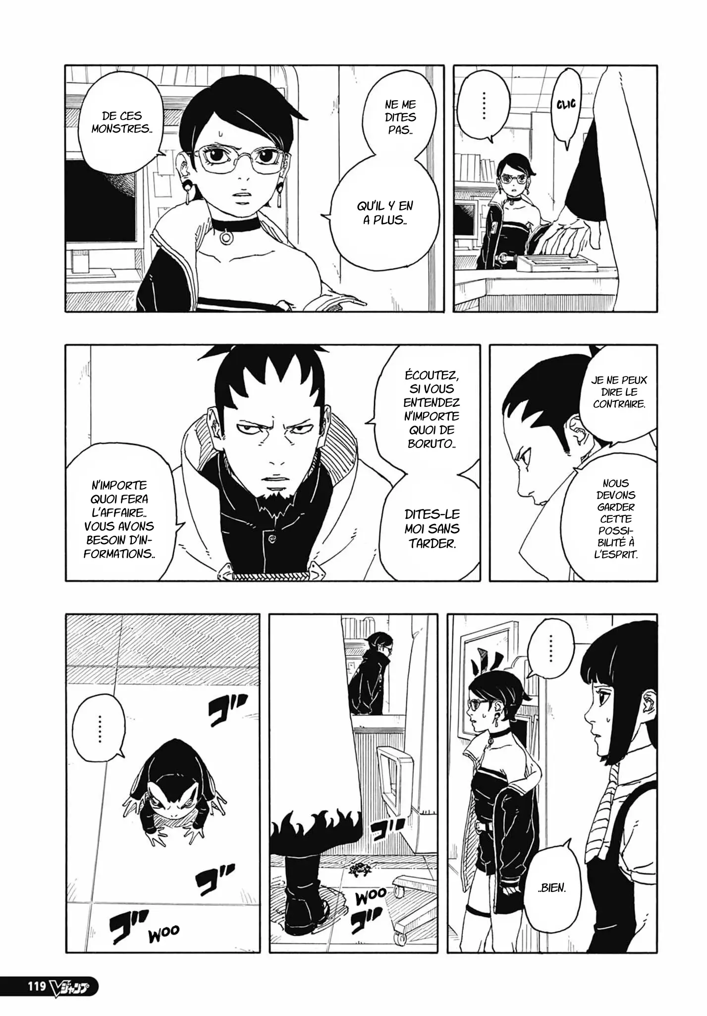Read Boruto vf Manga Online