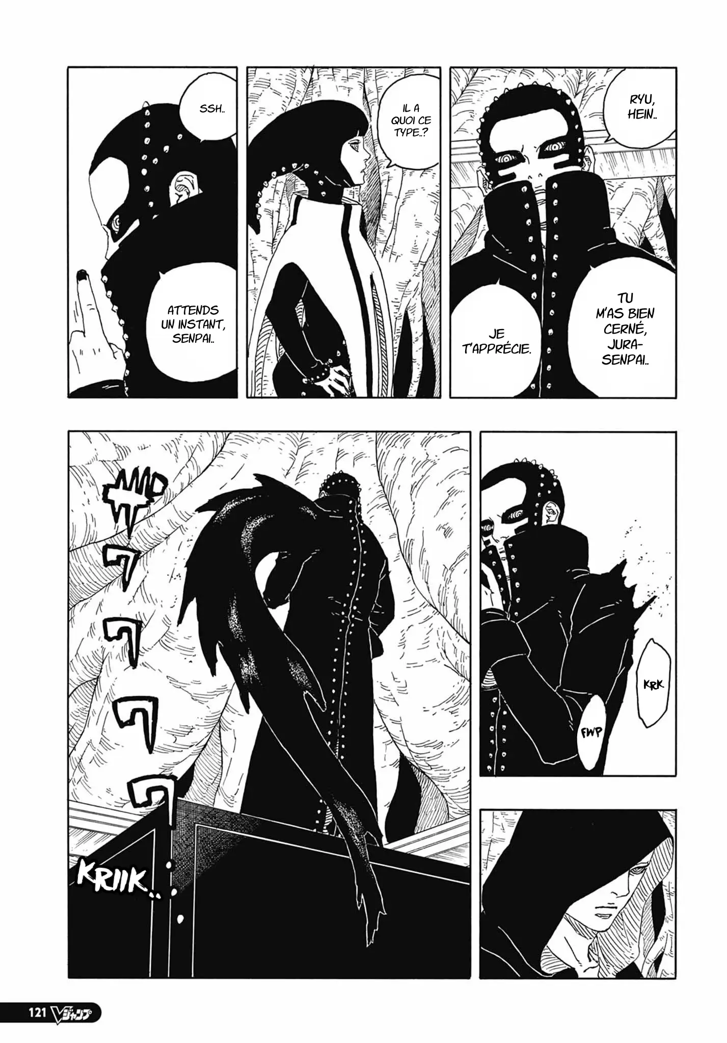Read Boruto vf Manga Online