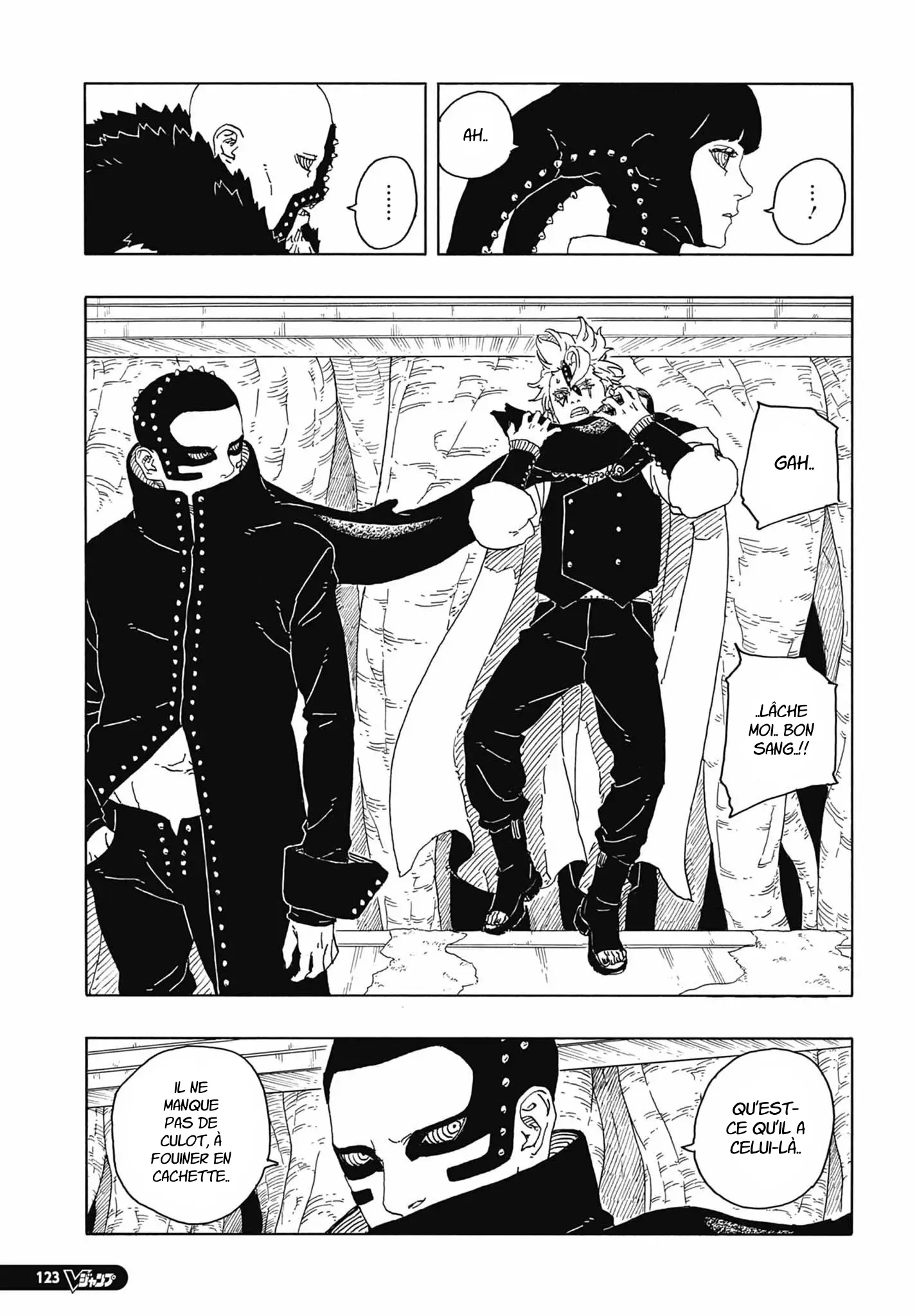 Read Boruto vf Manga Online