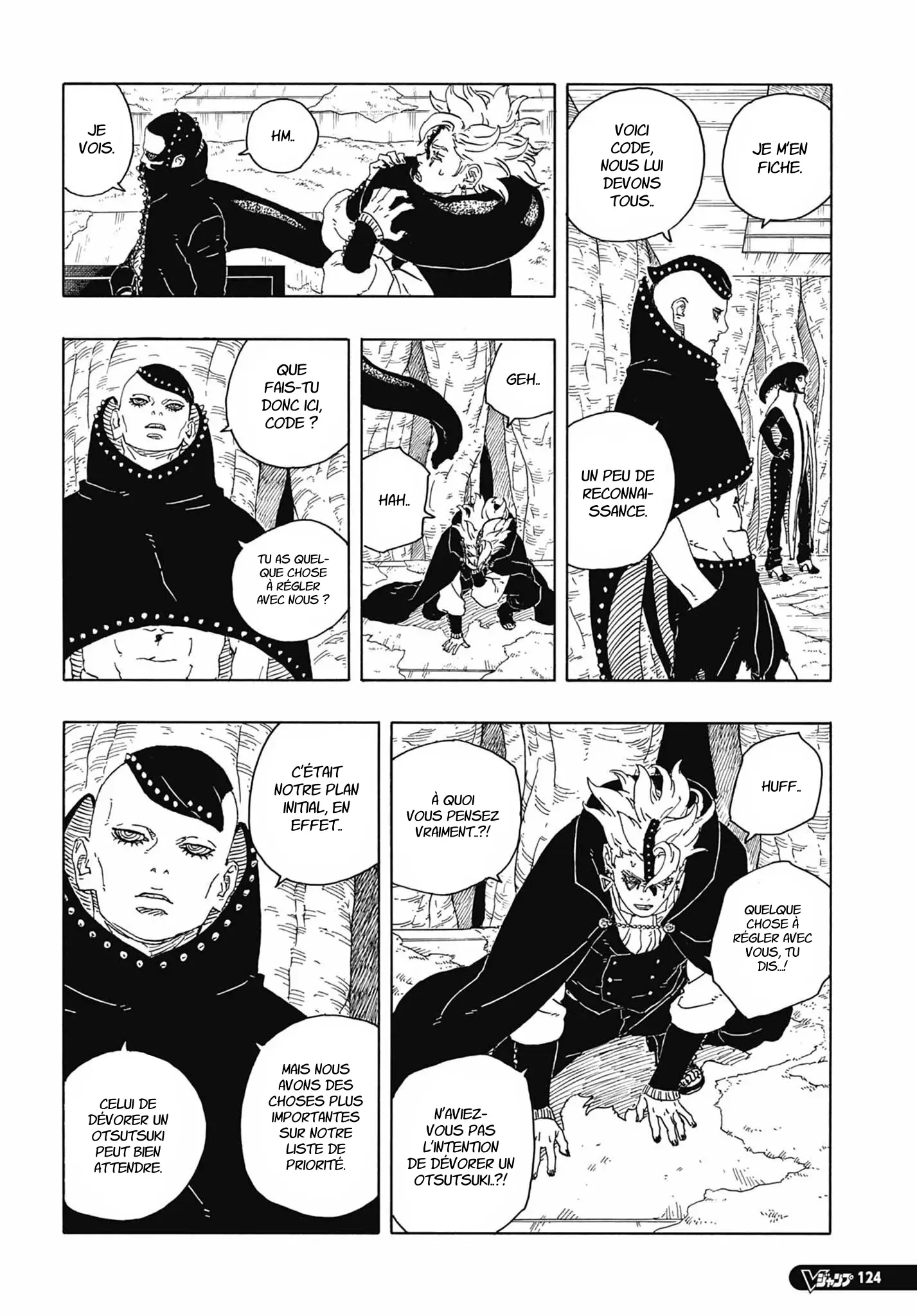 Read Boruto vf Manga Online