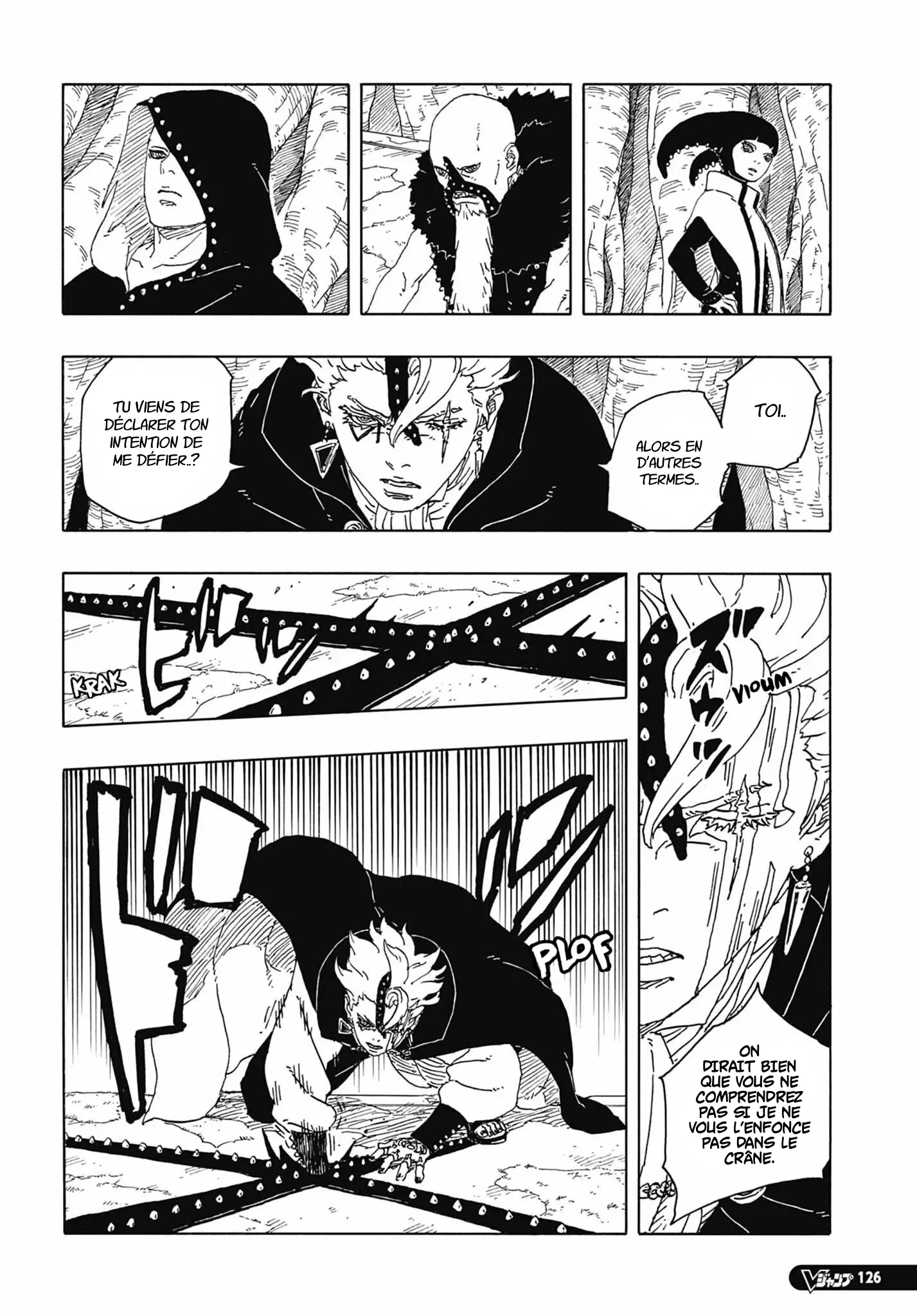 Read Boruto vf Manga Online