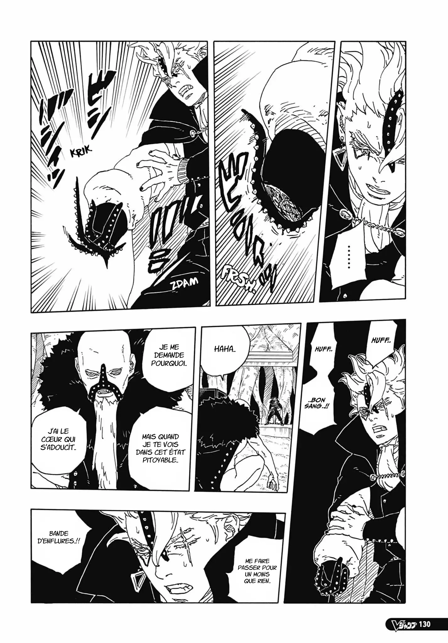 Read Boruto vf Manga Online