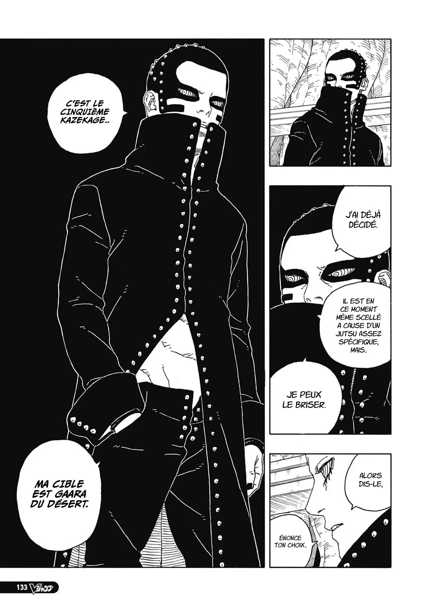 Read Boruto vf Manga Online