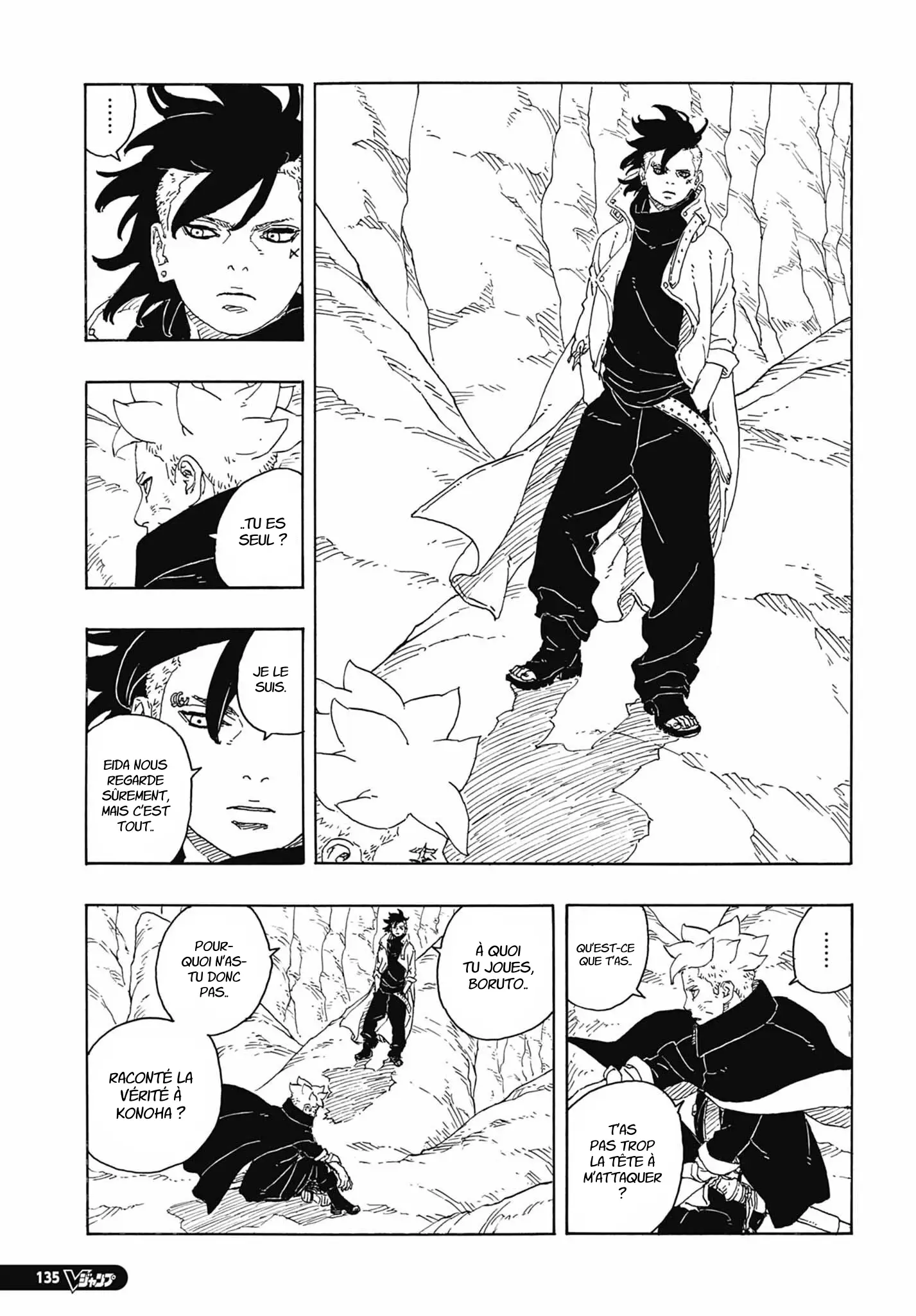 Read Boruto vf Manga Online
