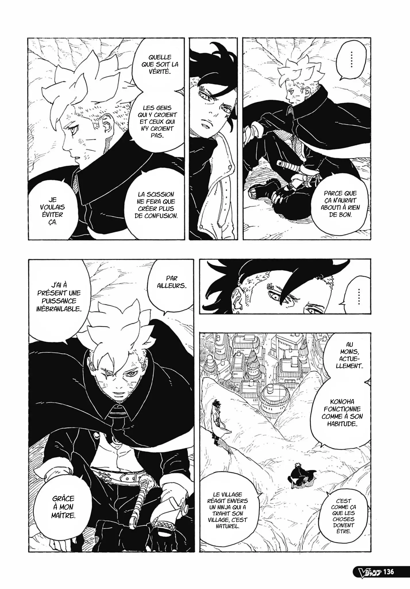 Read Boruto vf Manga Online