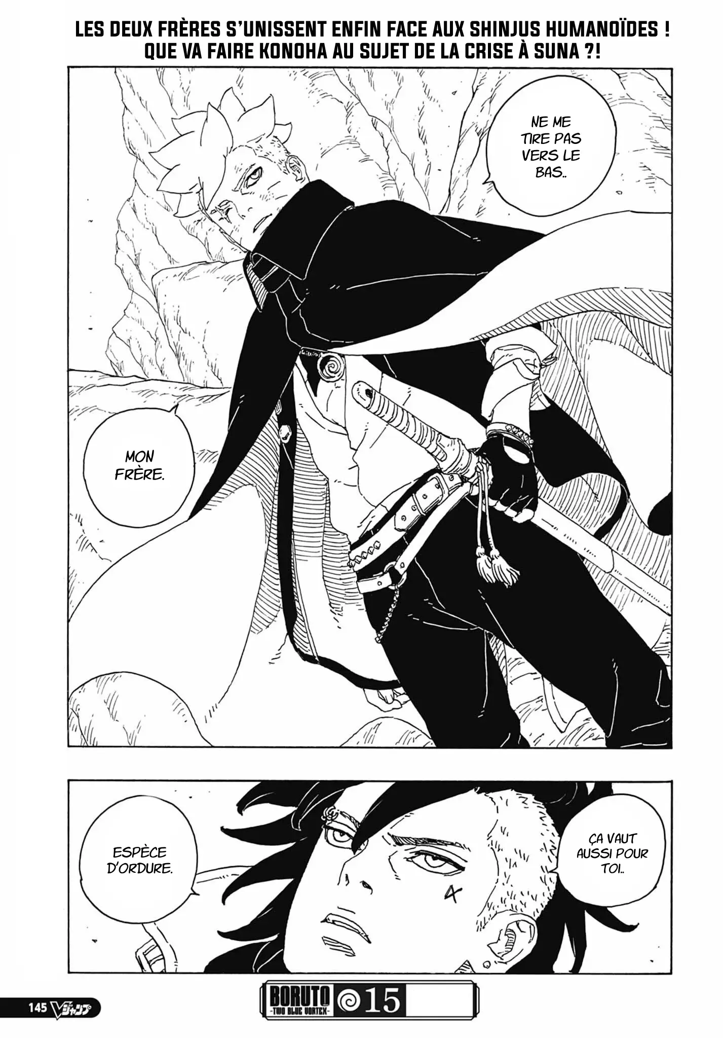 Read Boruto vf Manga Online