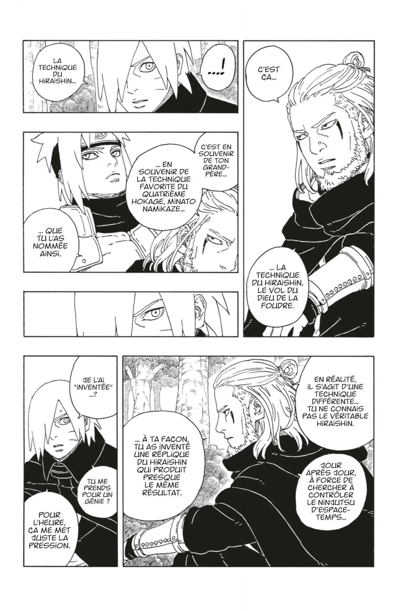 Read Boruto vf Manga Online