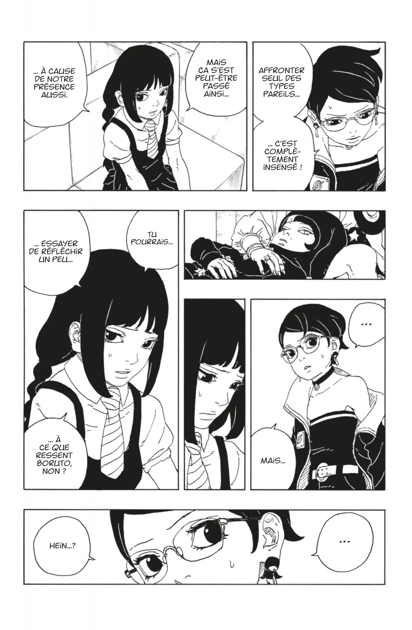 Read Boruto vf Manga Online